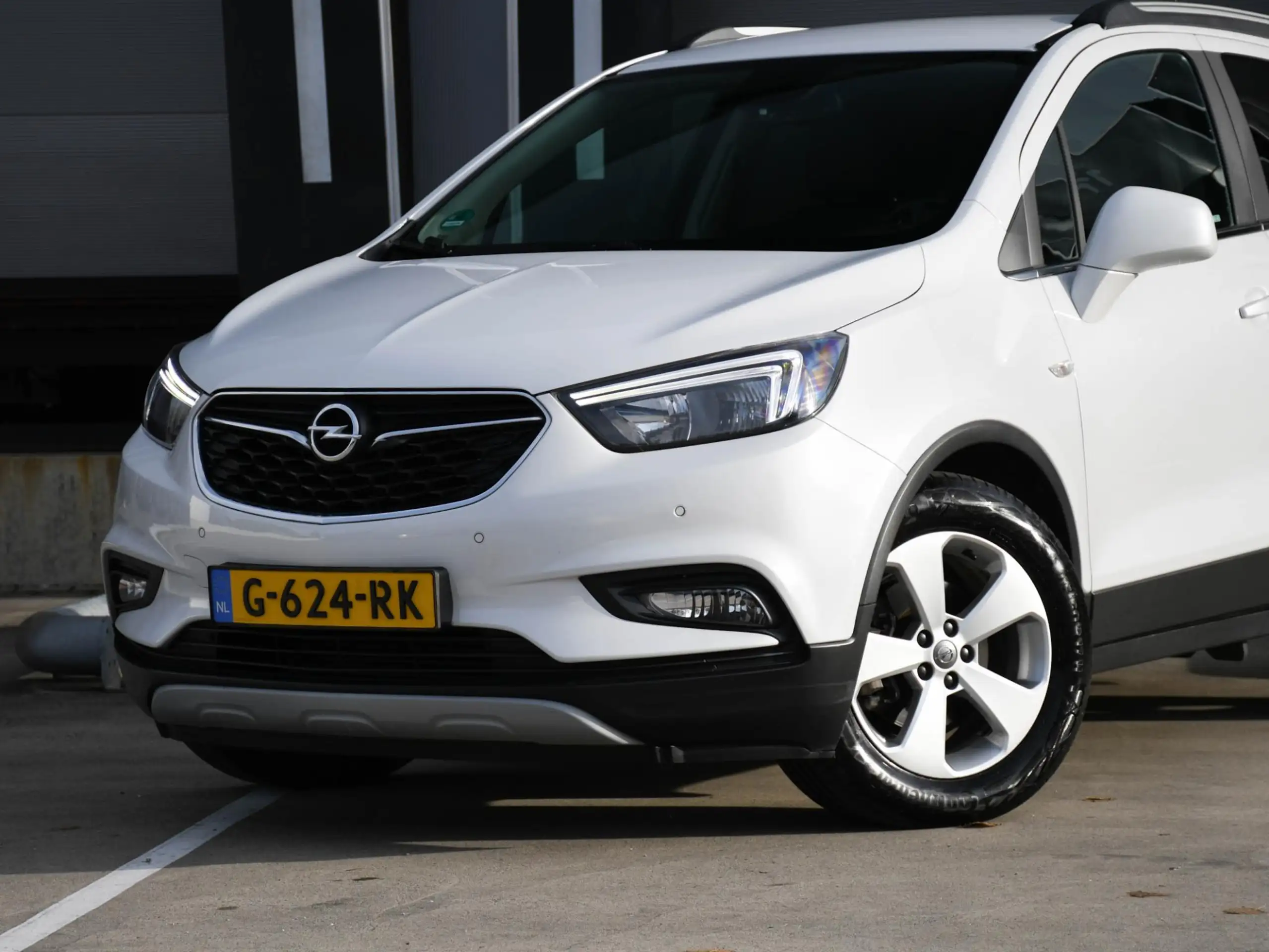 Opel - Mokka X