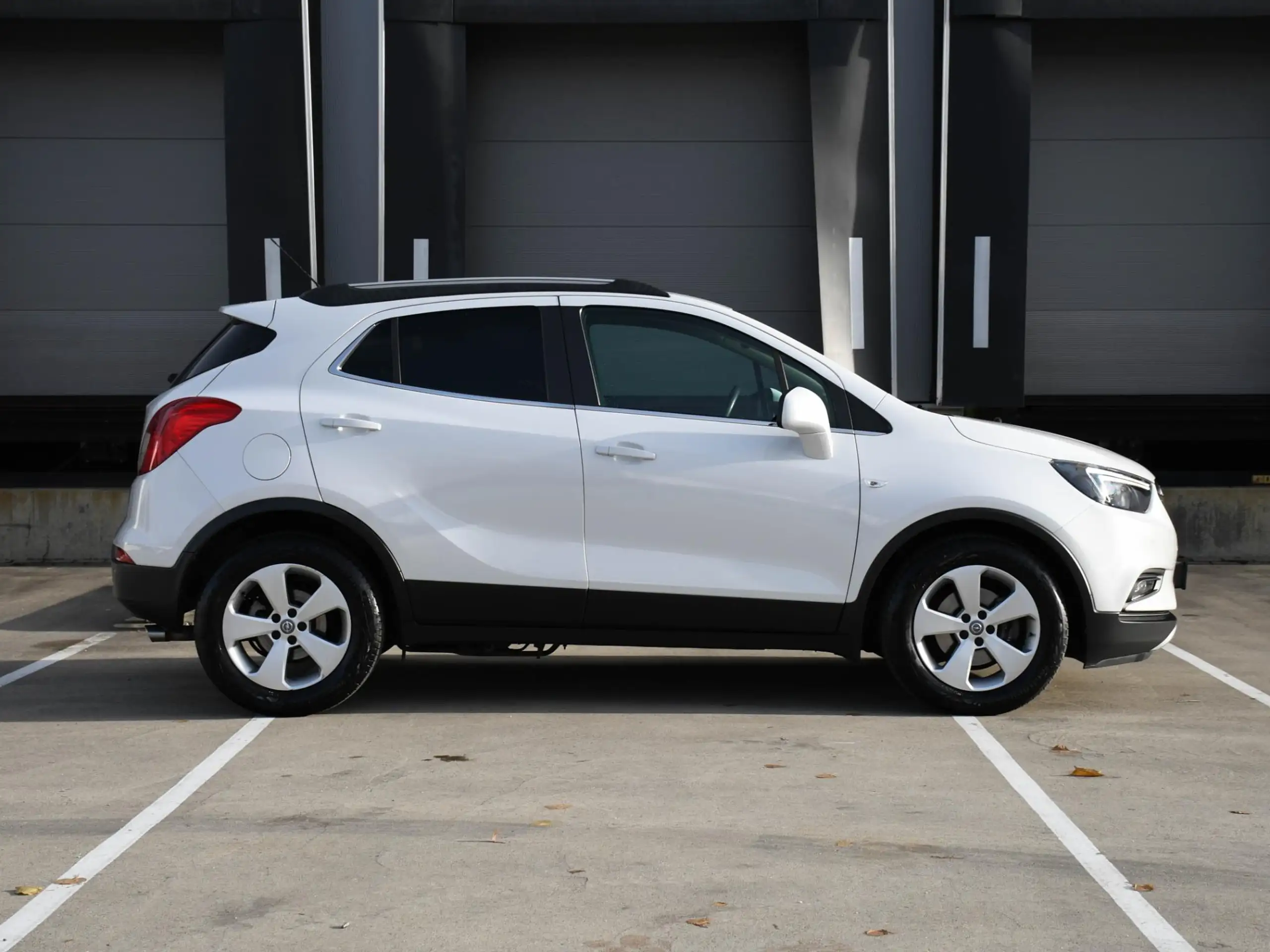 Opel - Mokka X