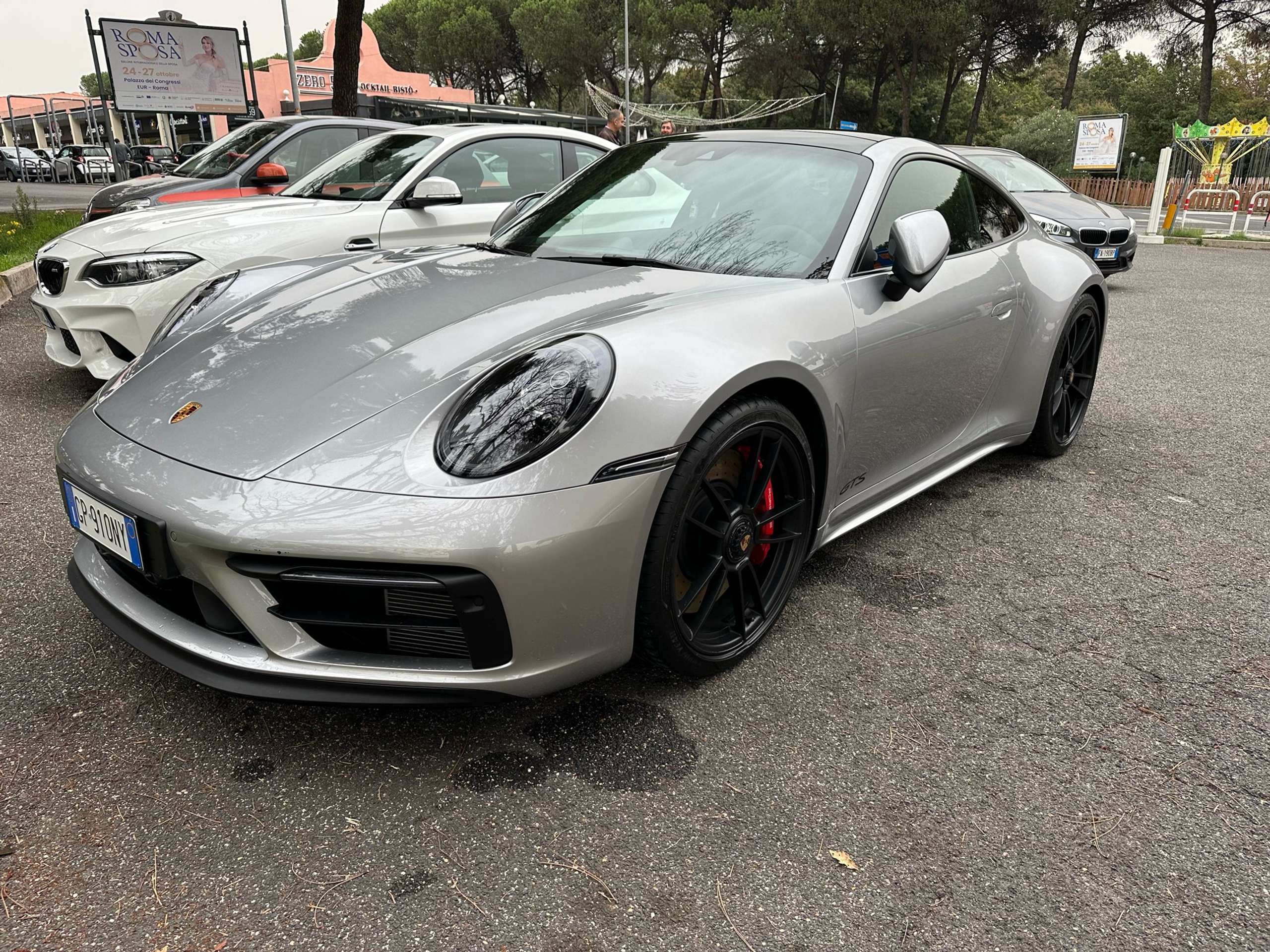 Porsche 992 2023