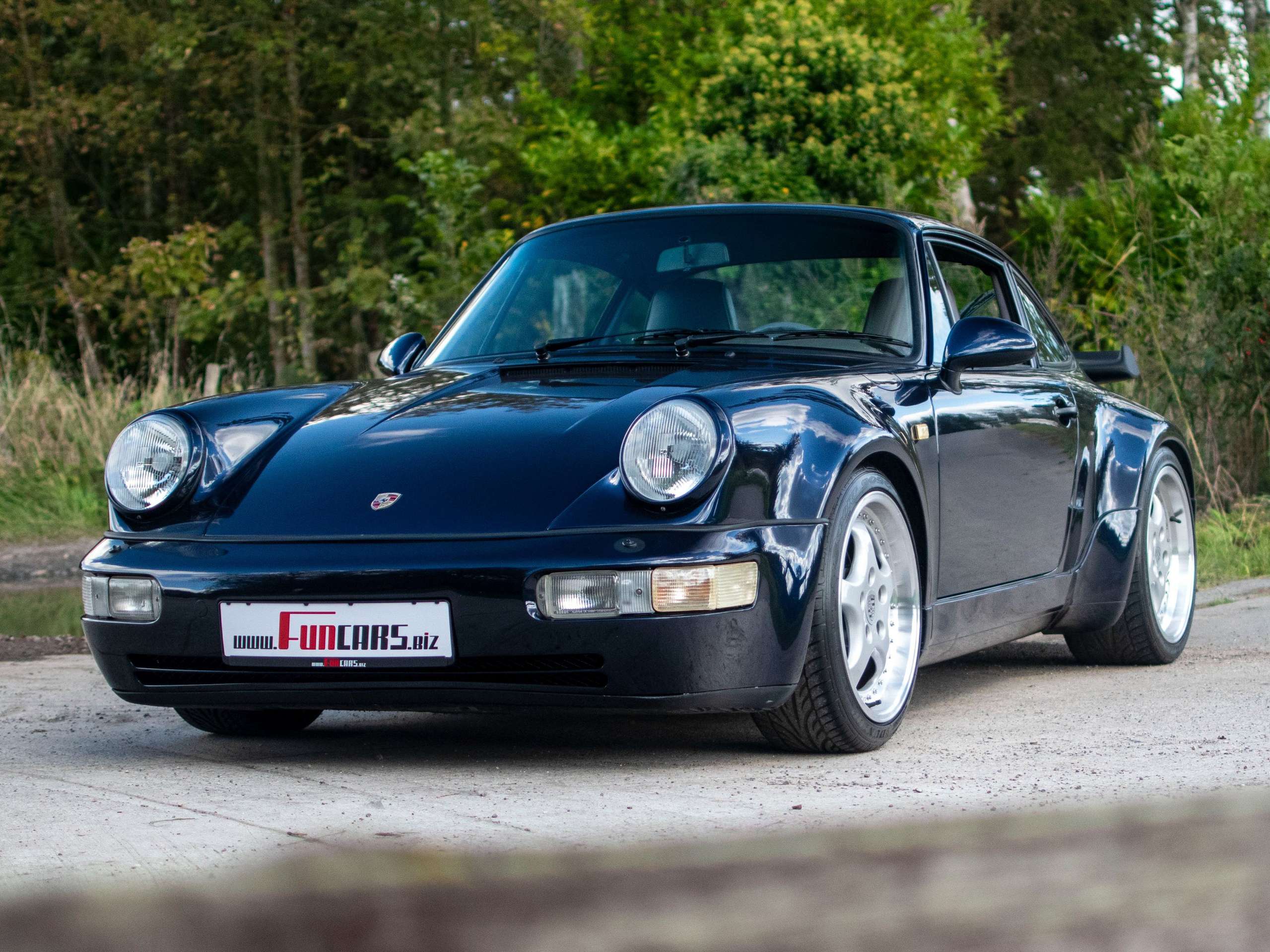 Porsche 964 1991