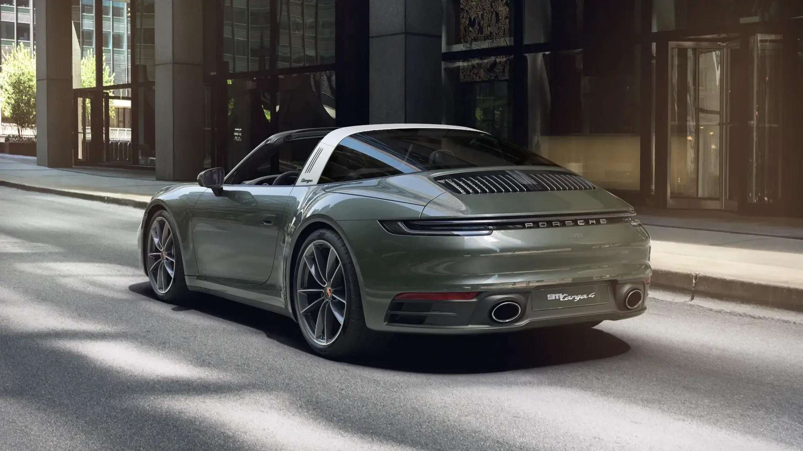 Porsche - 992