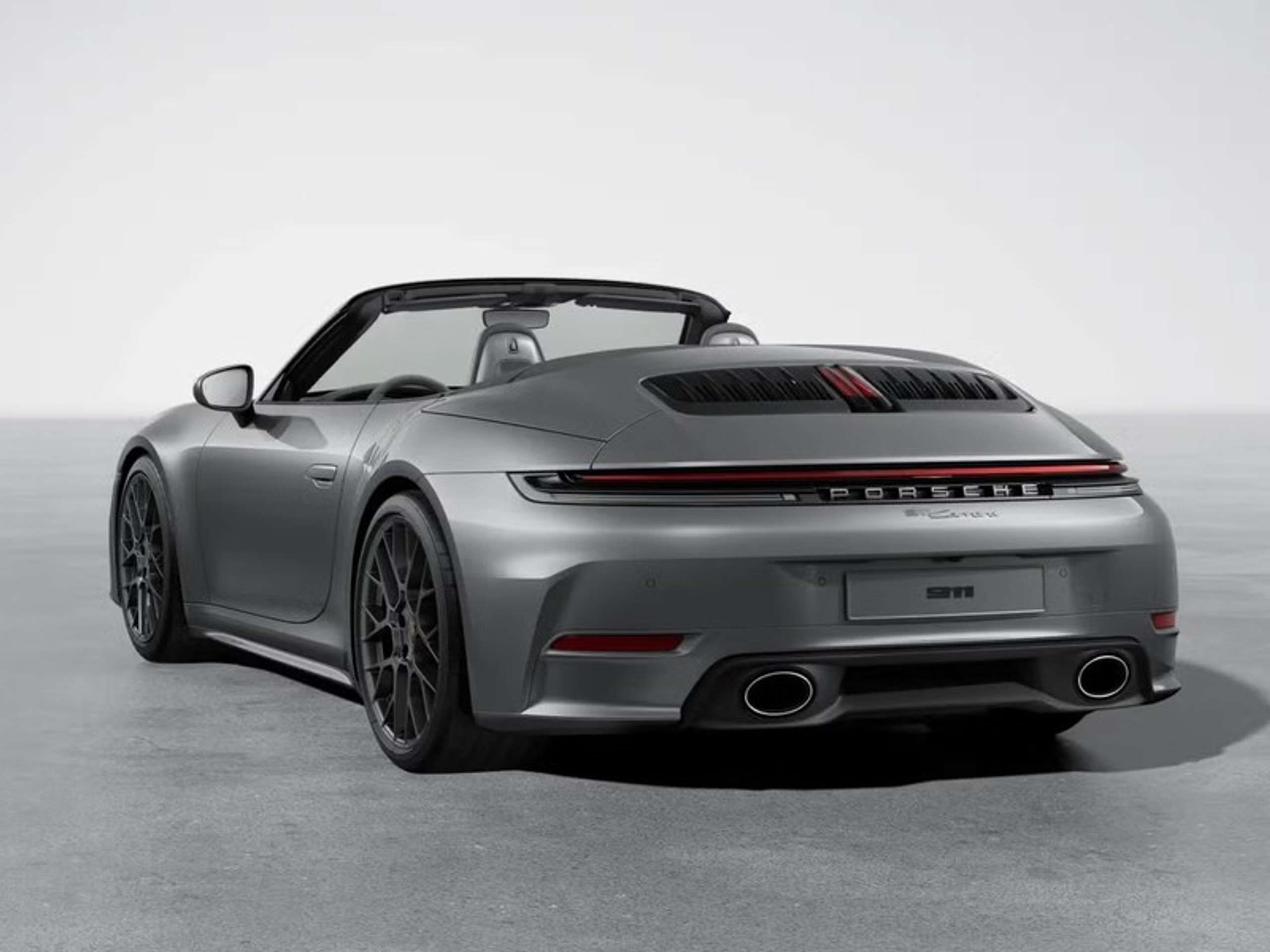 Porsche - 992