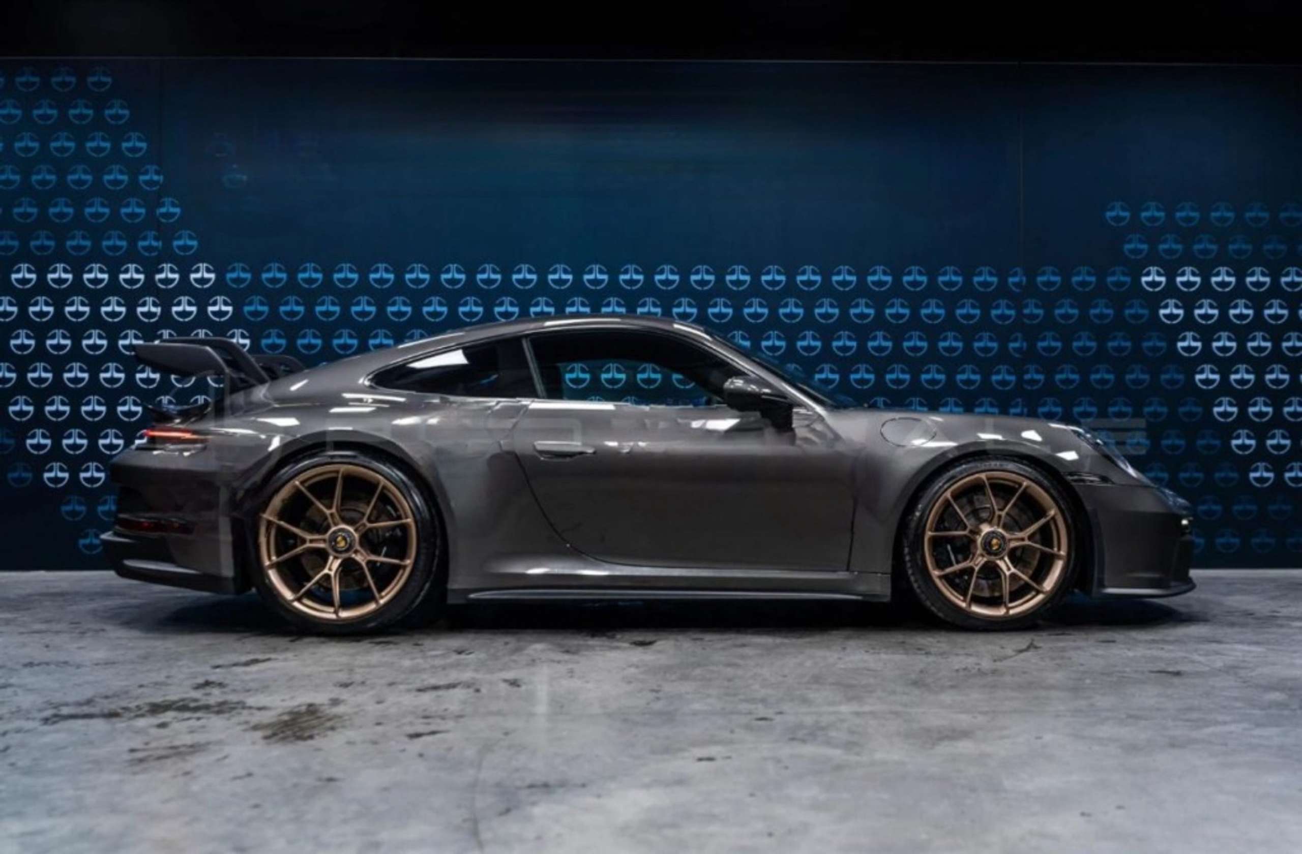 Porsche - 992