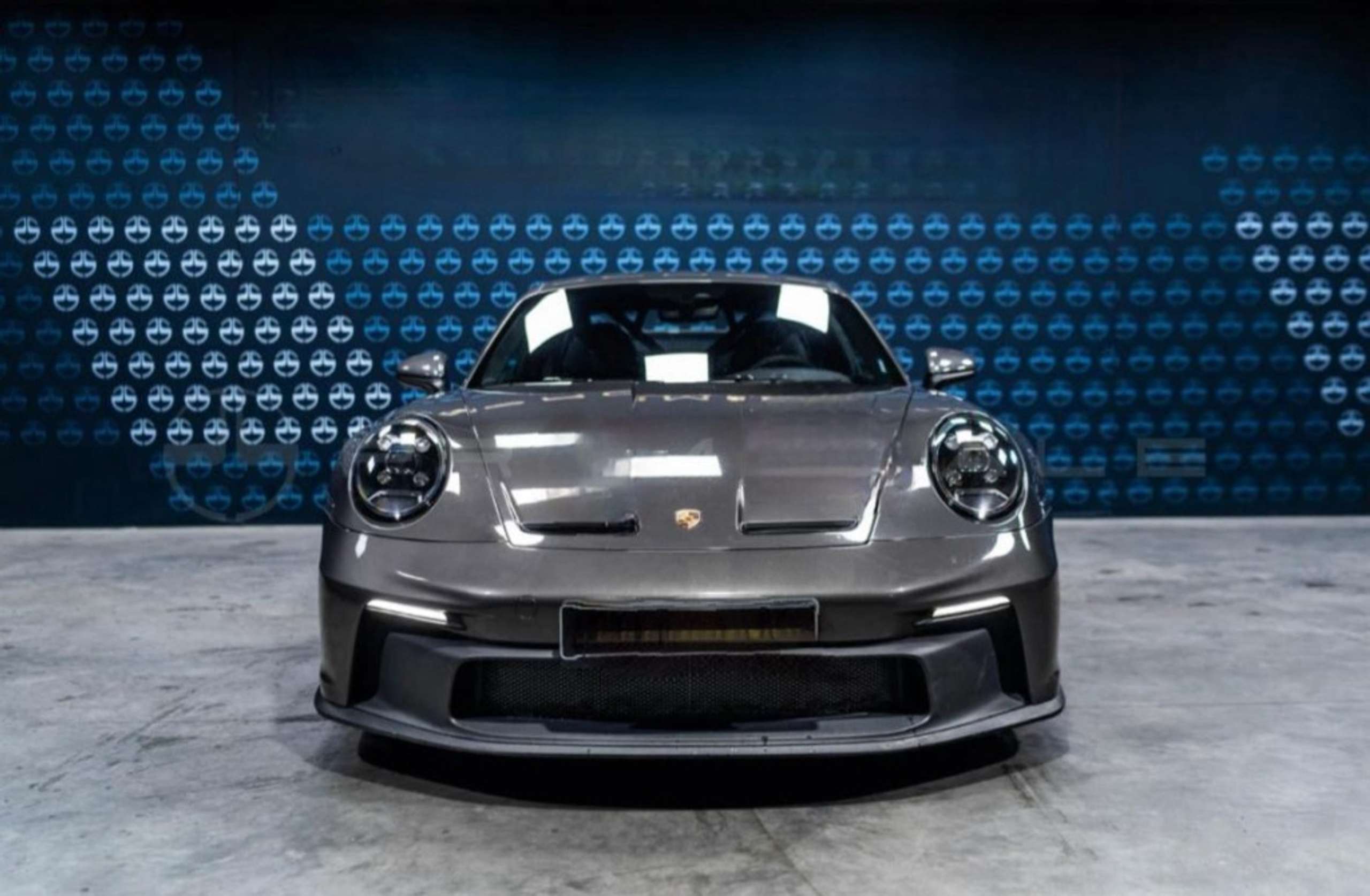 Porsche - 992