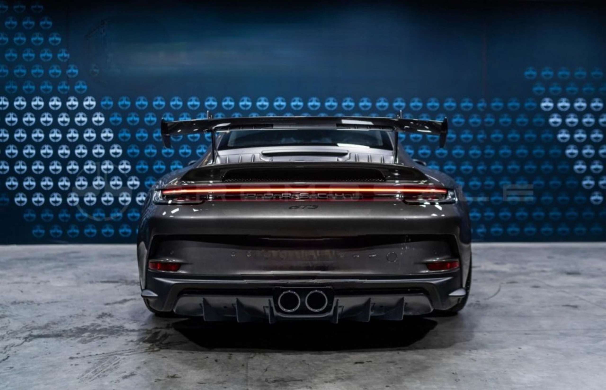 Porsche - 992