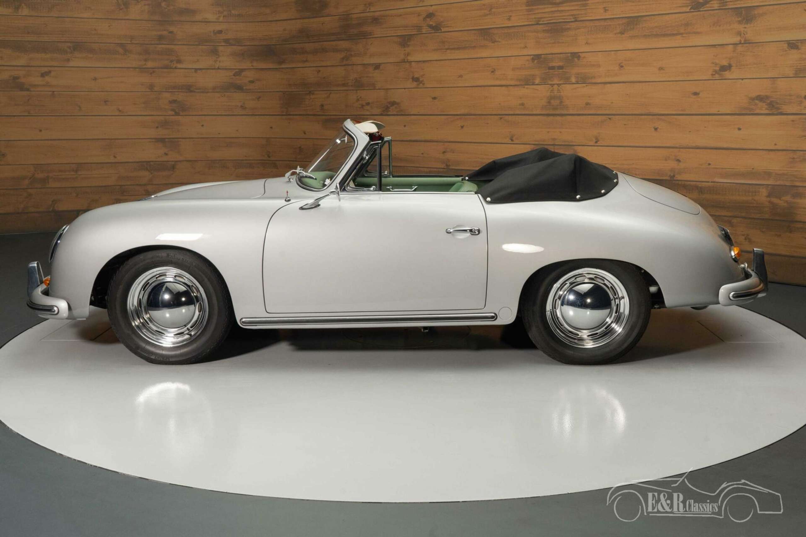 Porsche - 356