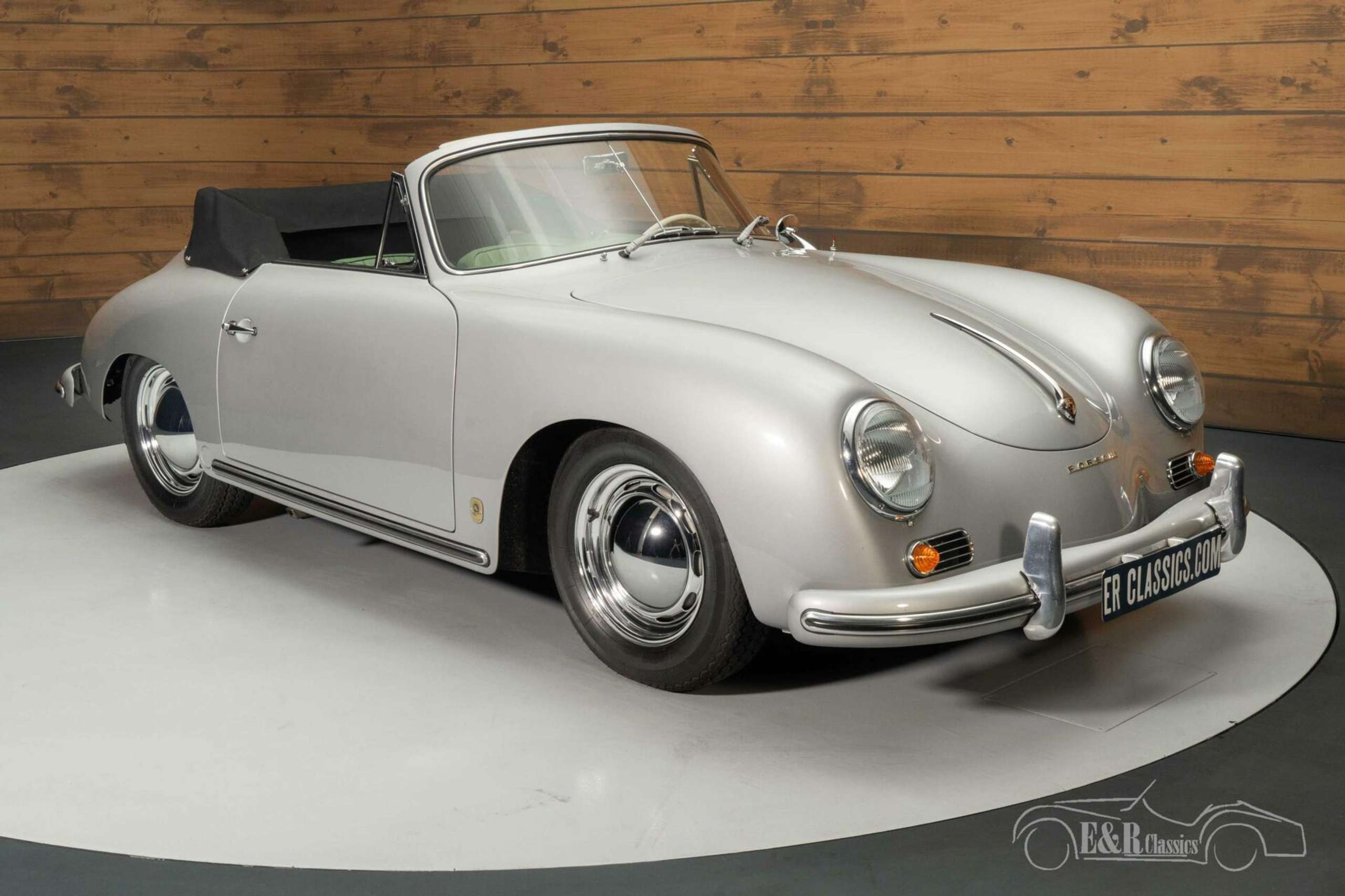 Porsche - 356