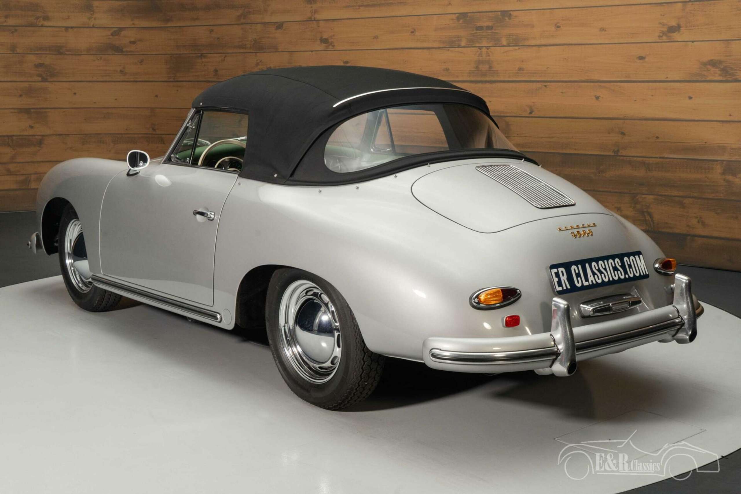 Porsche - 356