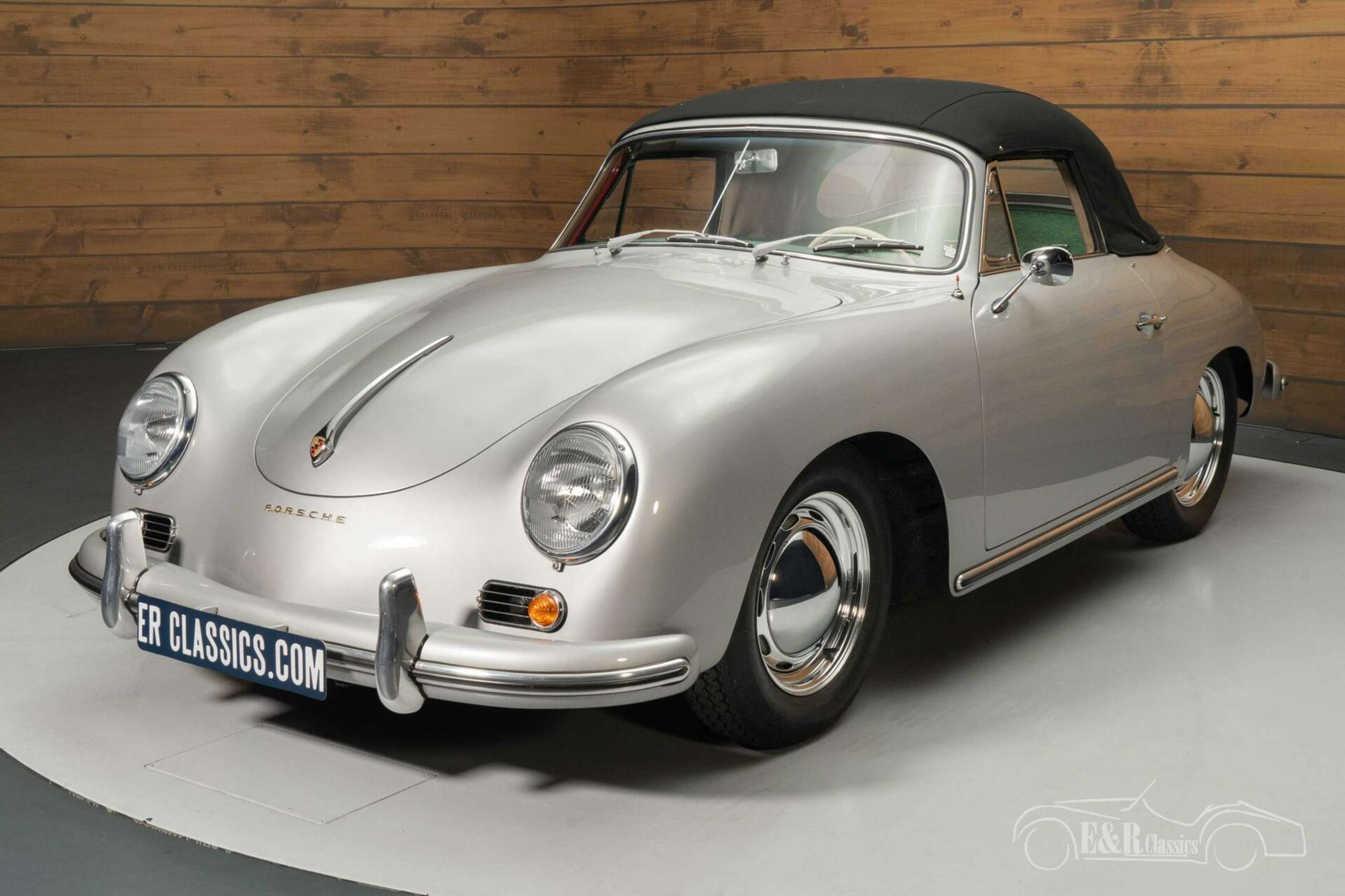 Porsche - 356