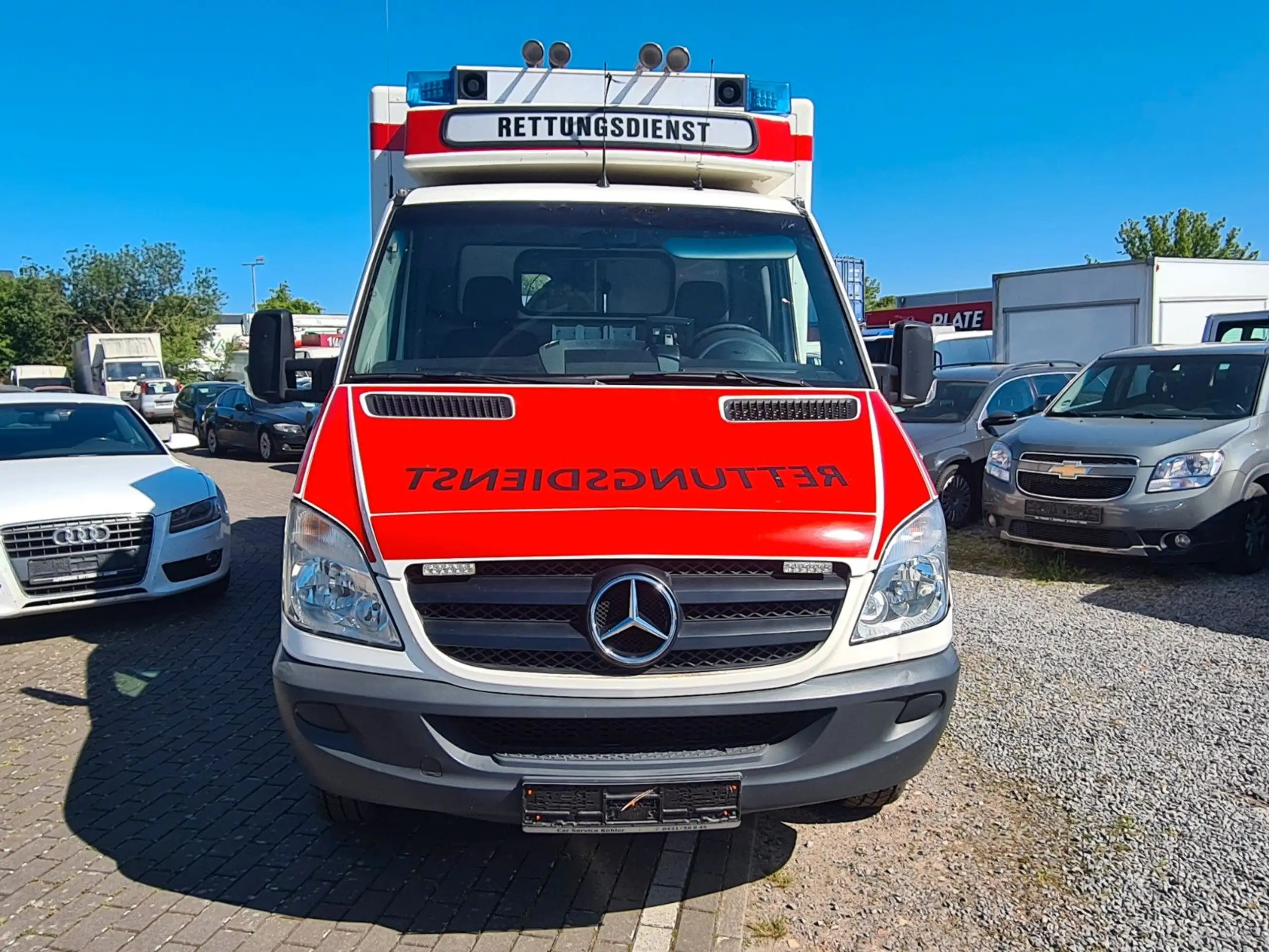 Mercedes-Benz - Sprinter