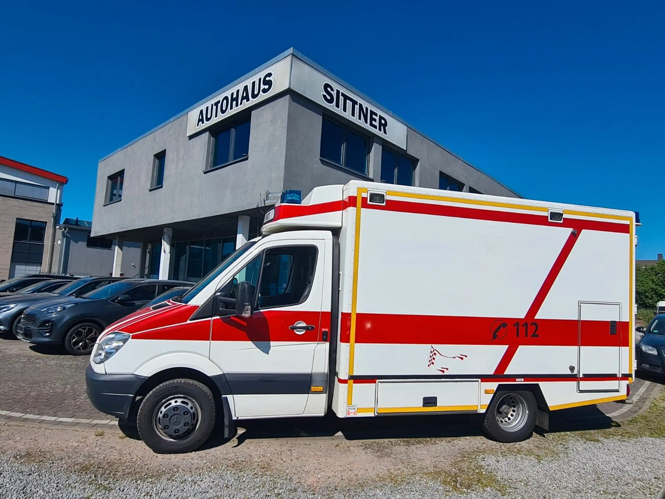 Mercedes-Benz - Sprinter