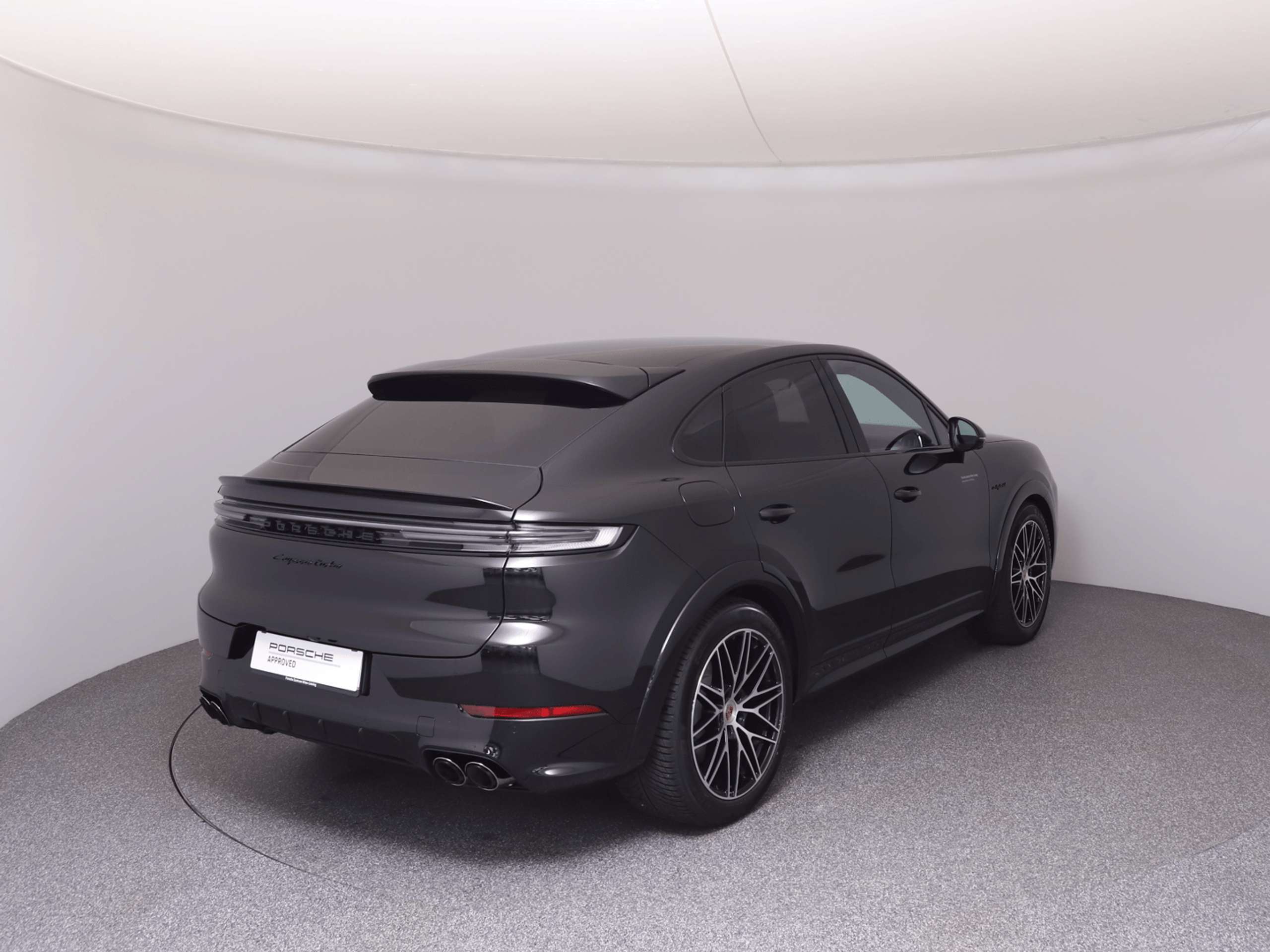 Porsche - Cayenne