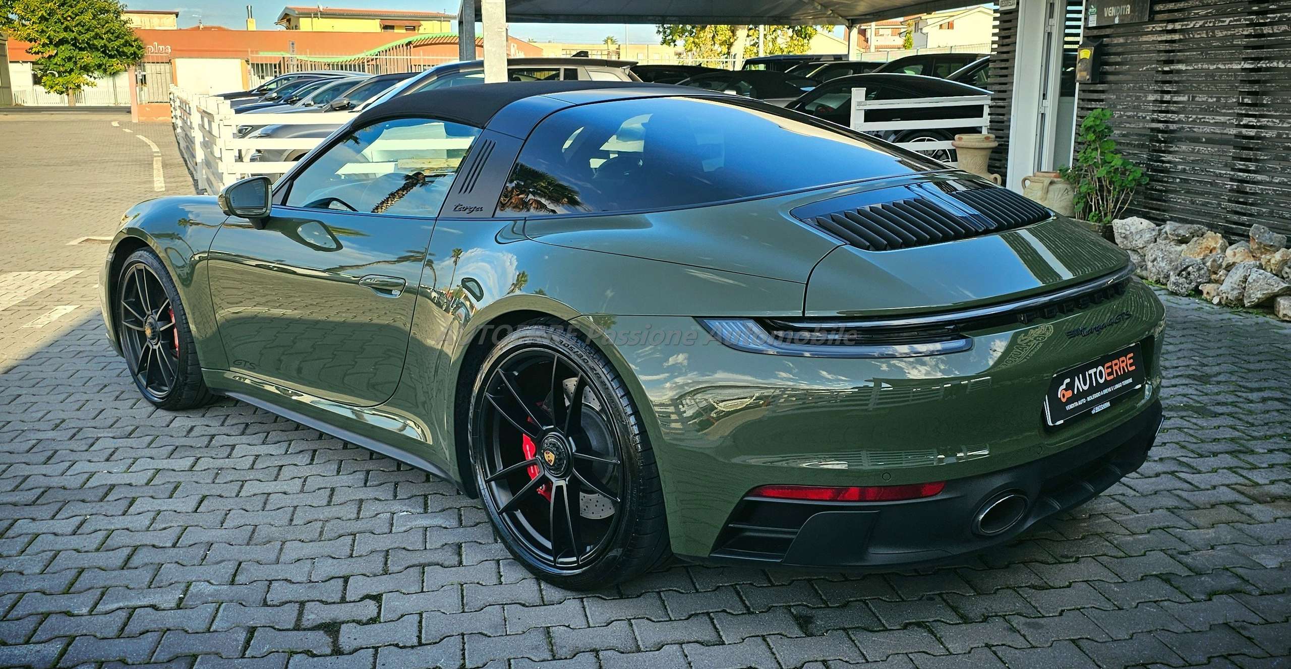 Porsche - 992