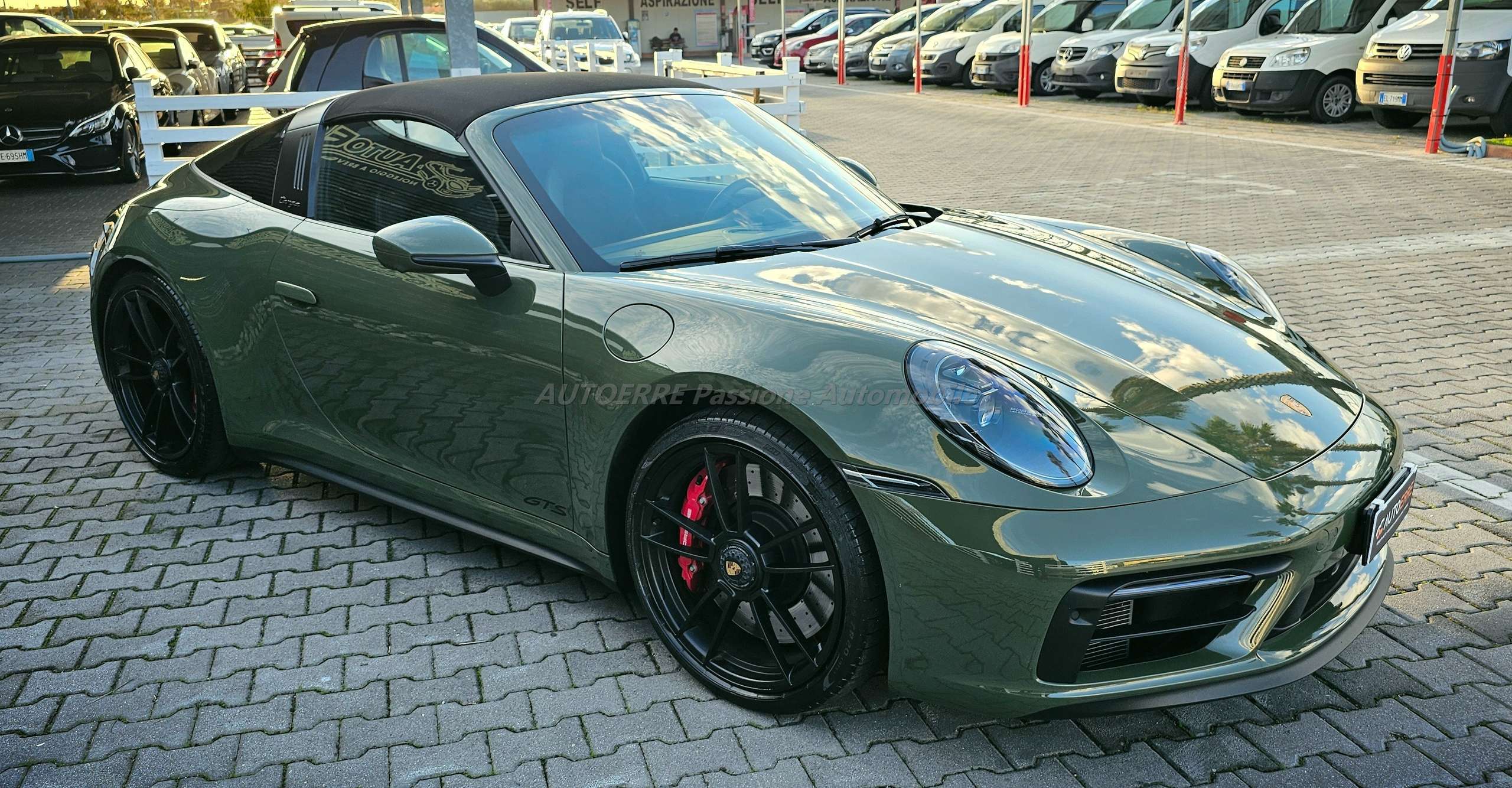 Porsche - 992