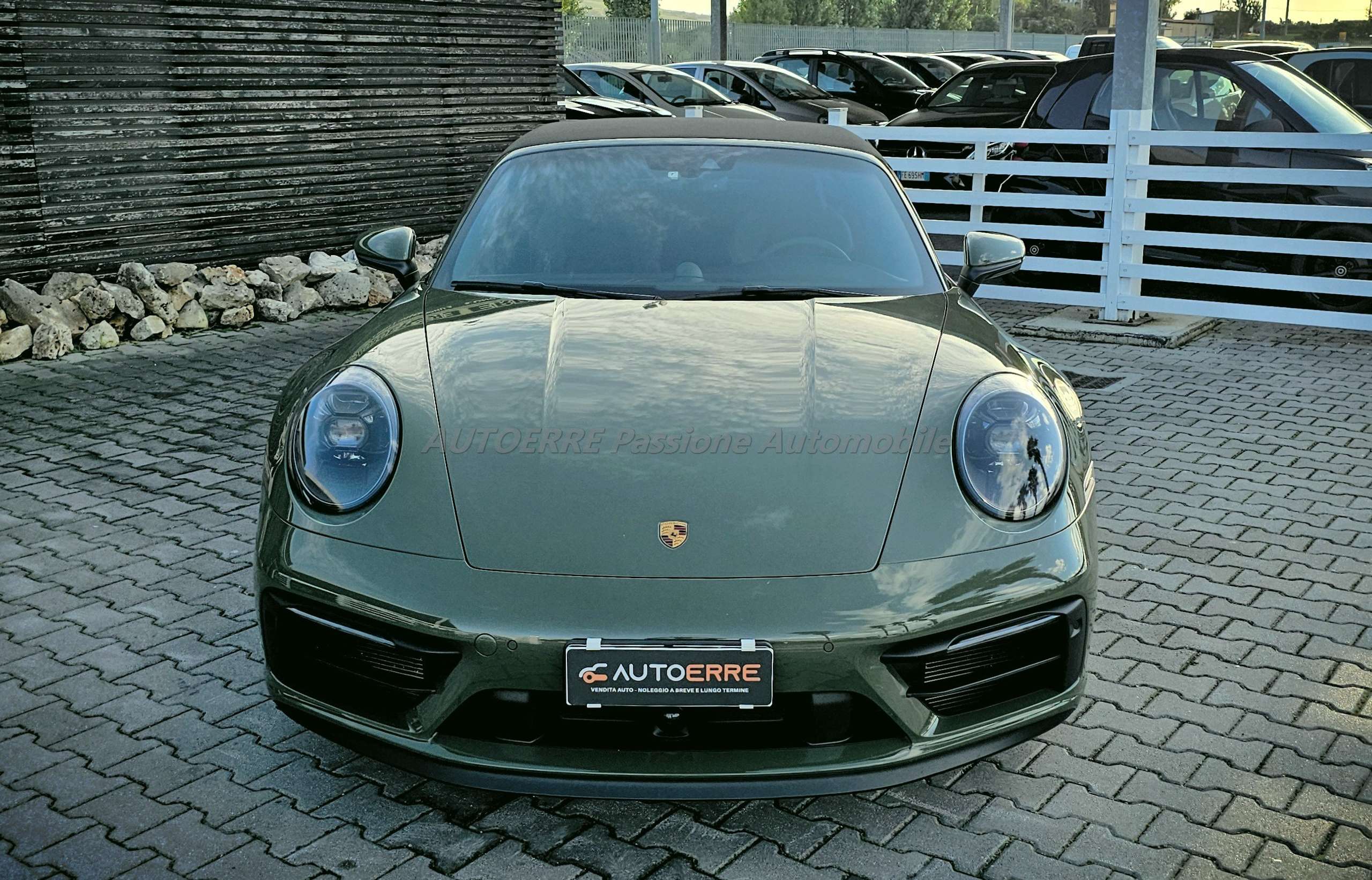 Porsche - 992