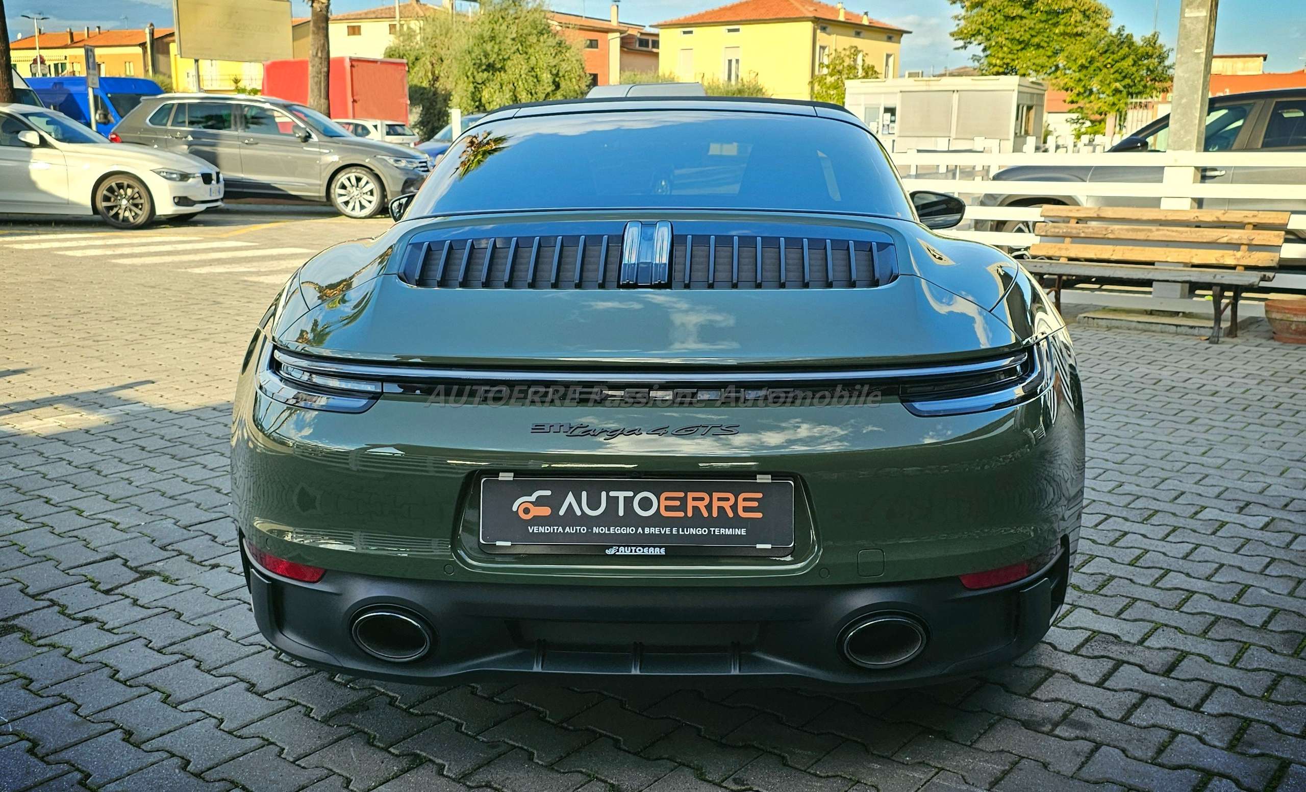 Porsche - 992