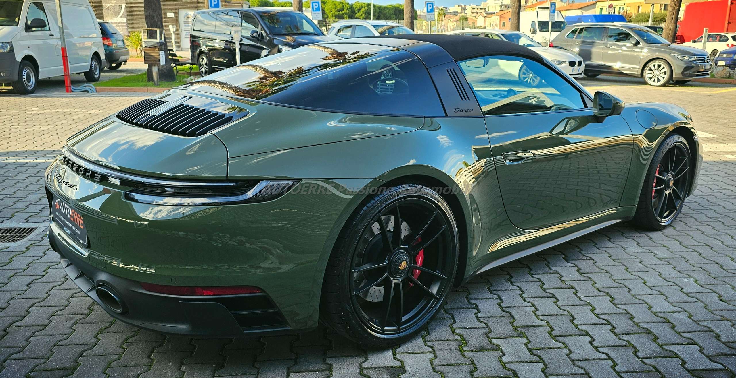 Porsche - 992