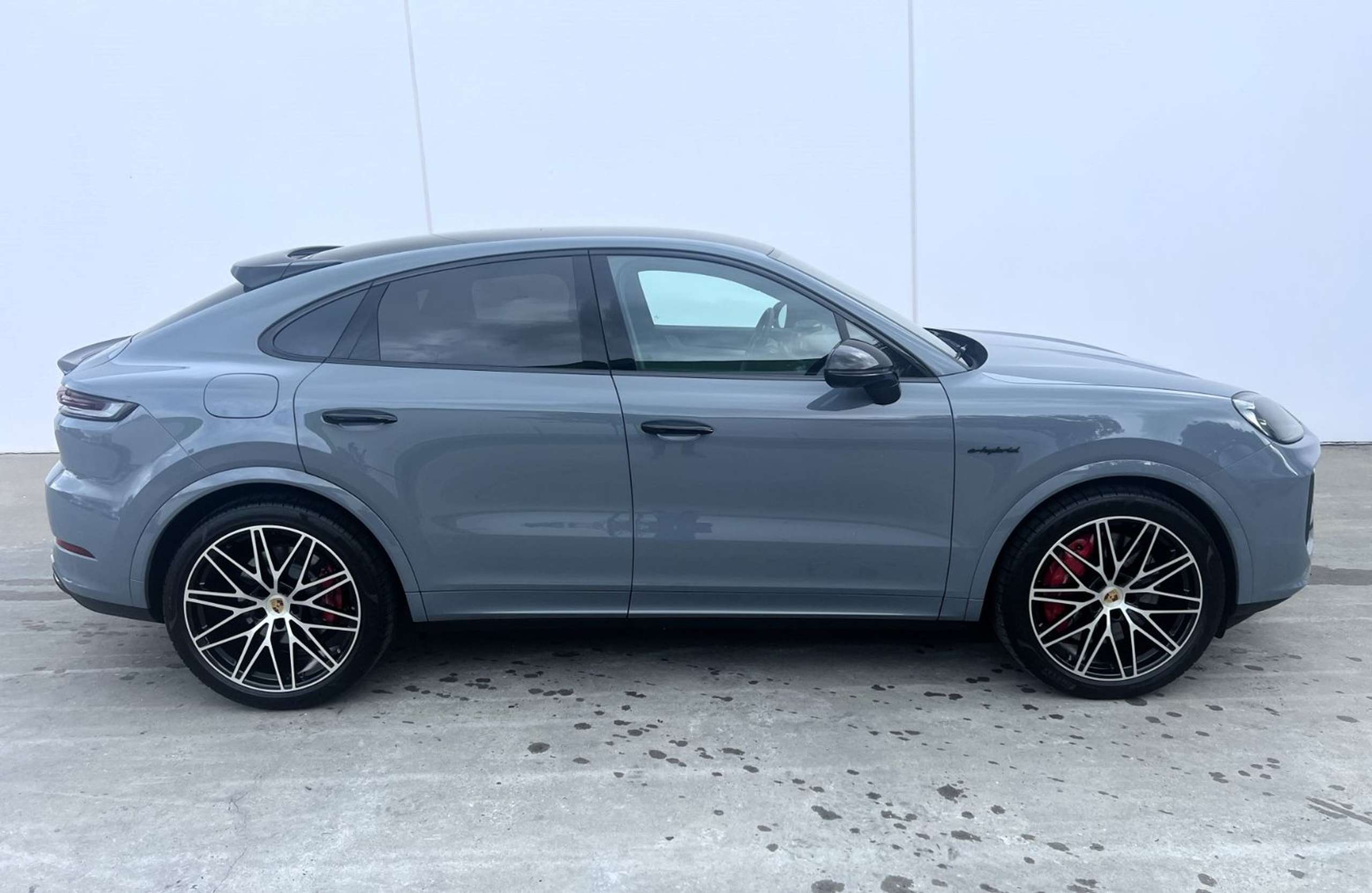 Porsche - Cayenne