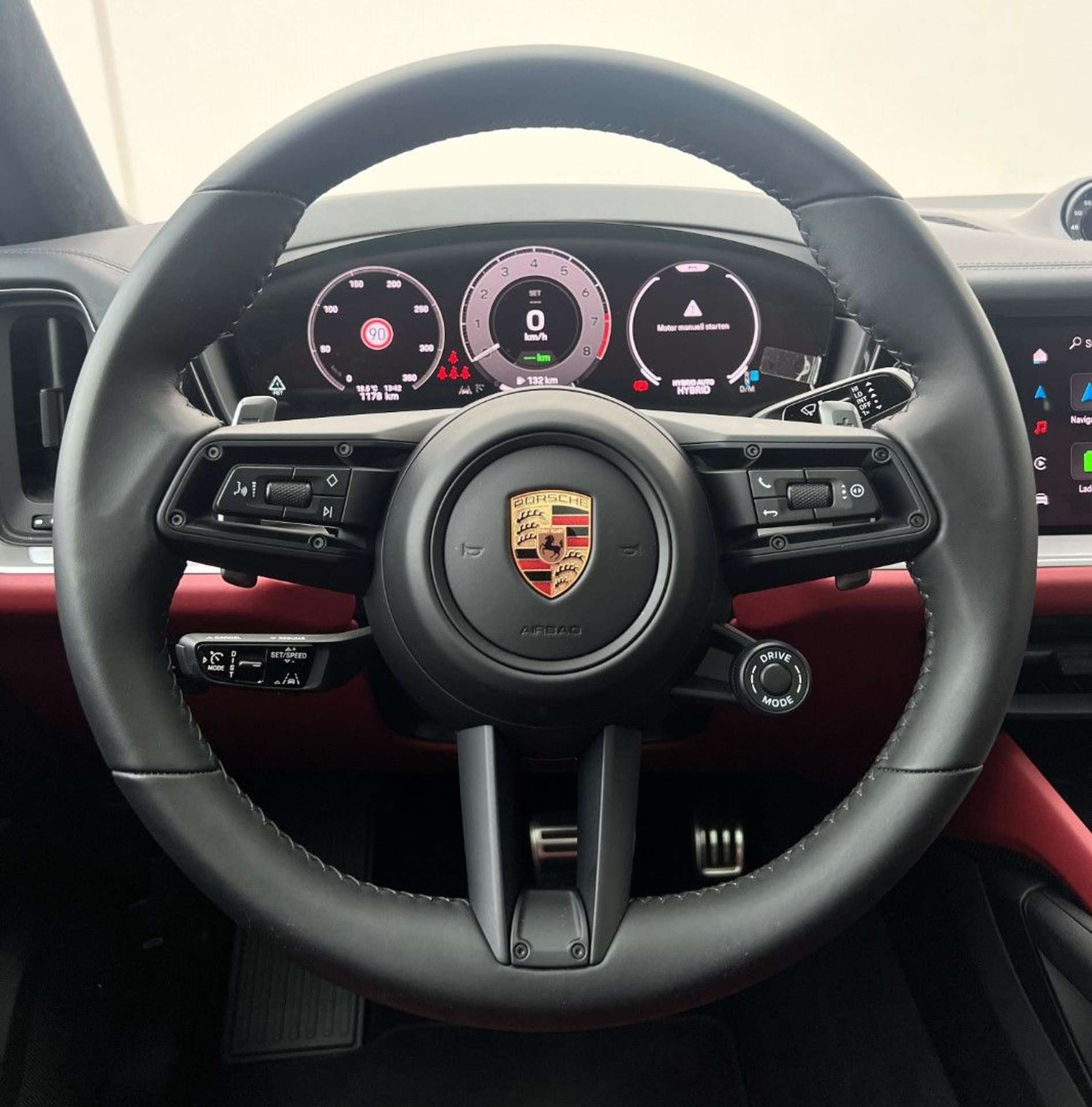 Porsche - Cayenne