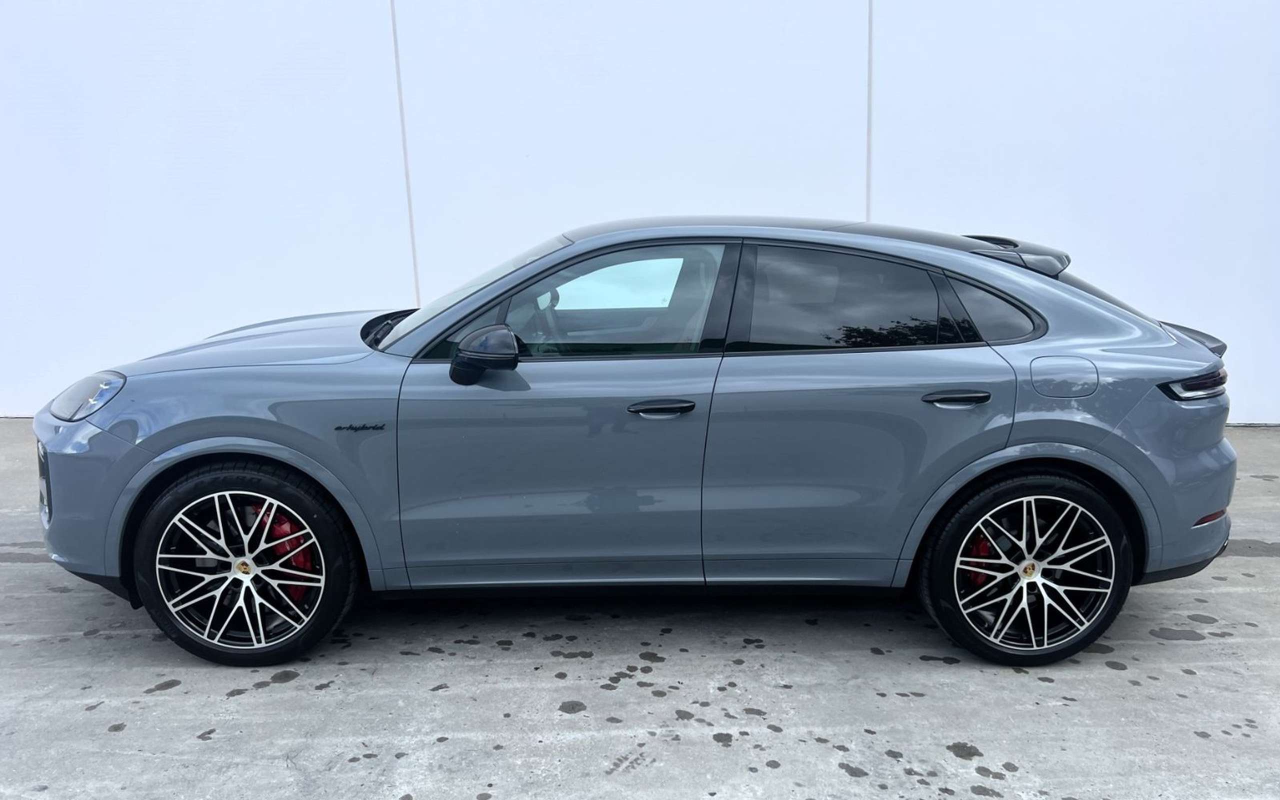 Porsche - Cayenne