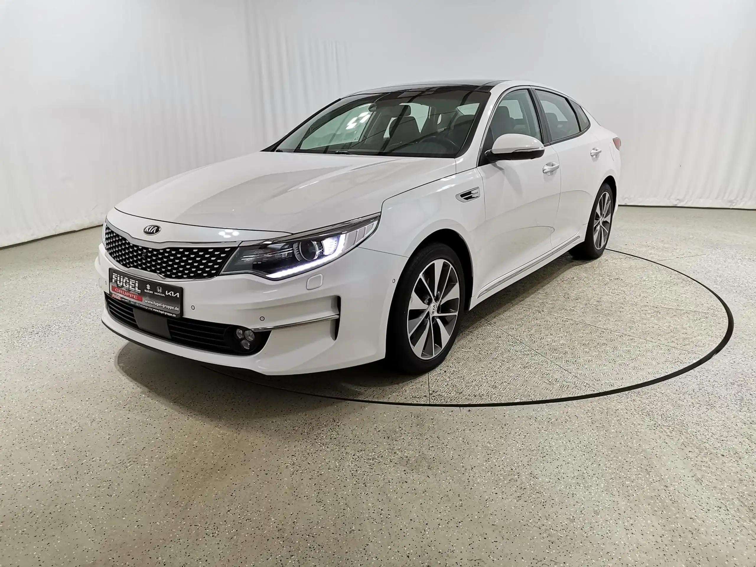 Kia - Optima