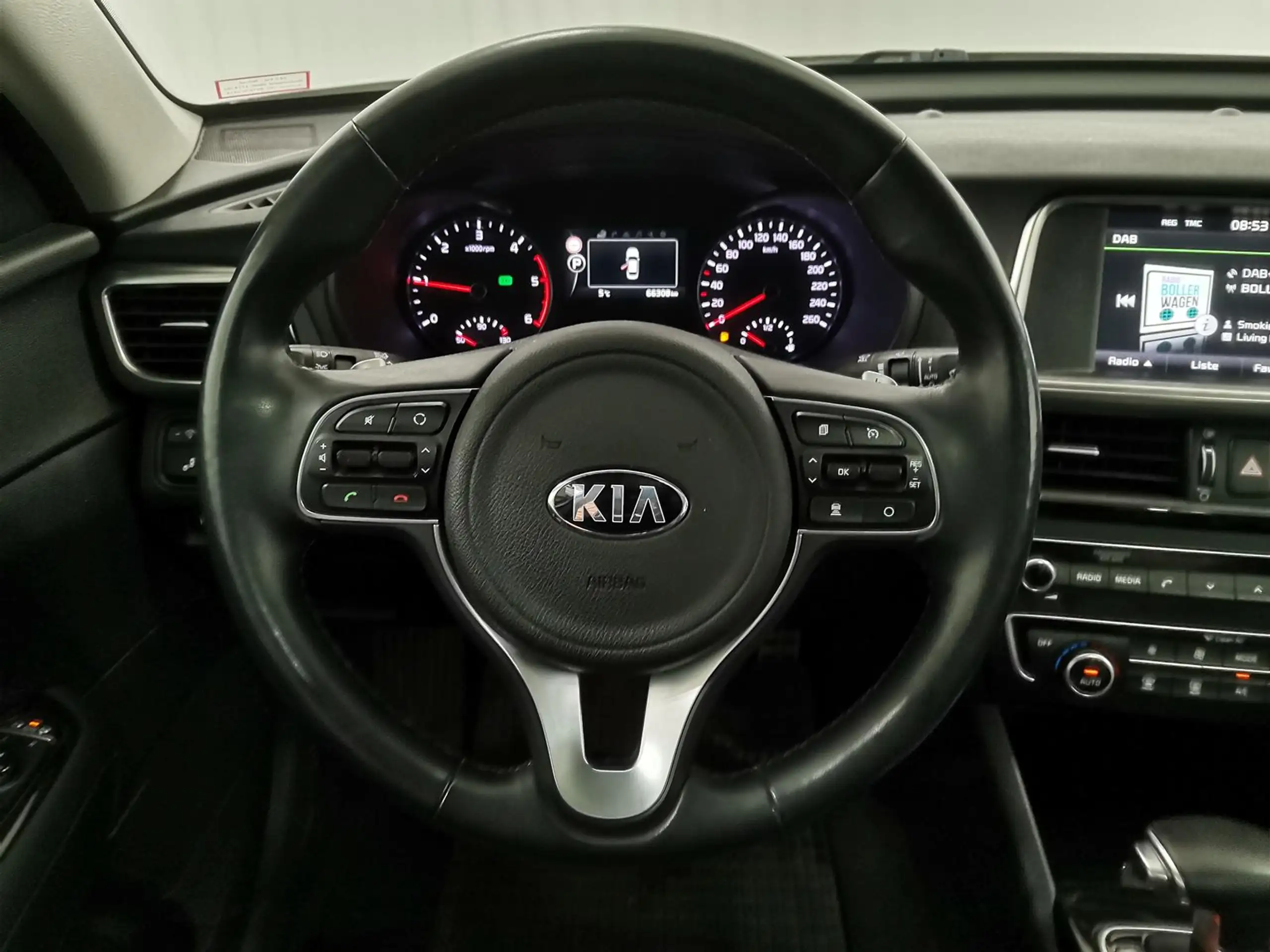 Kia - Optima