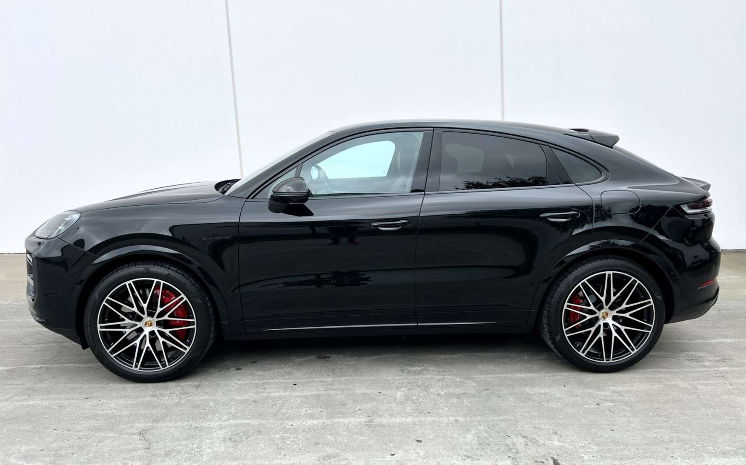 Porsche - Cayenne