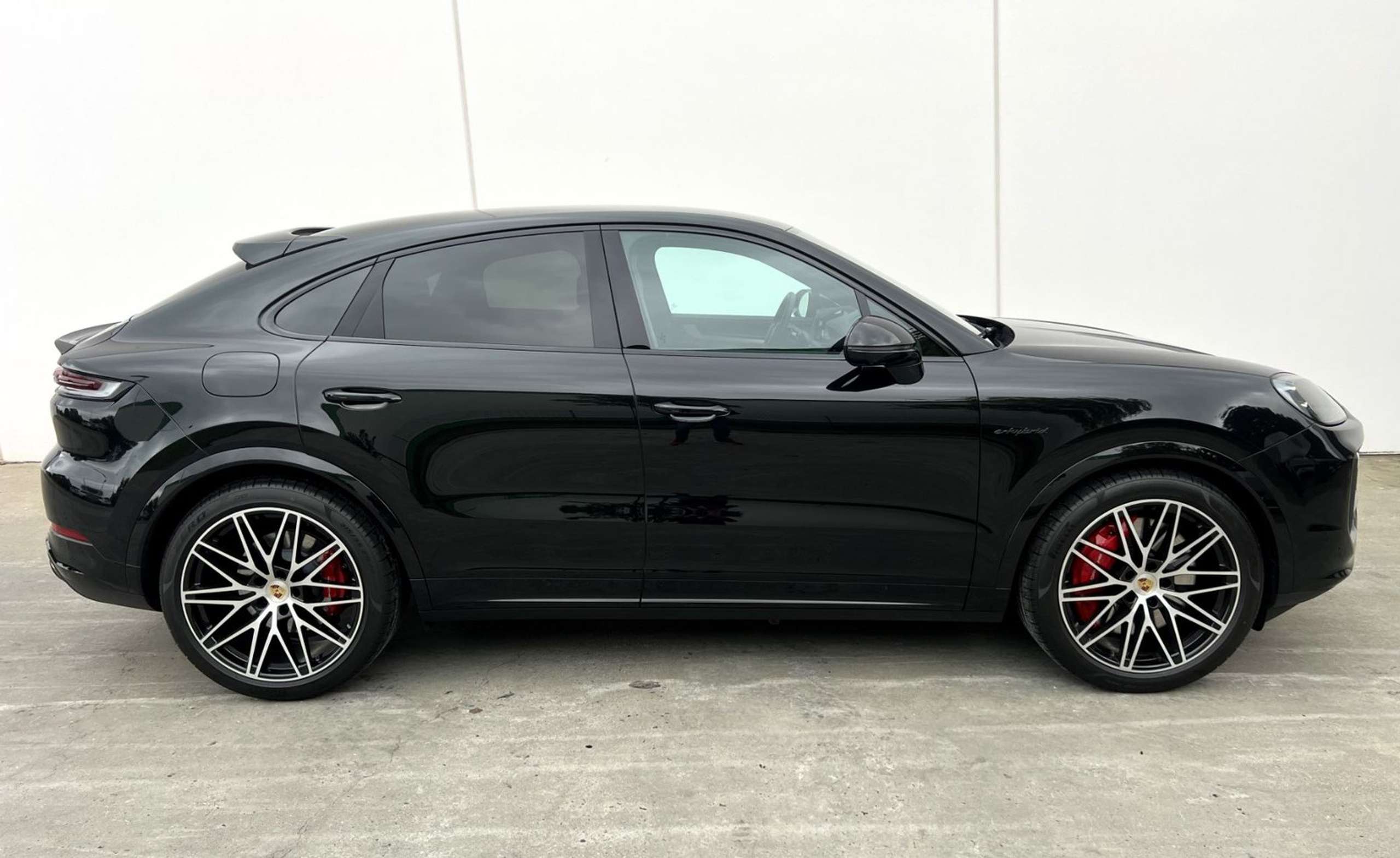 Porsche - Cayenne