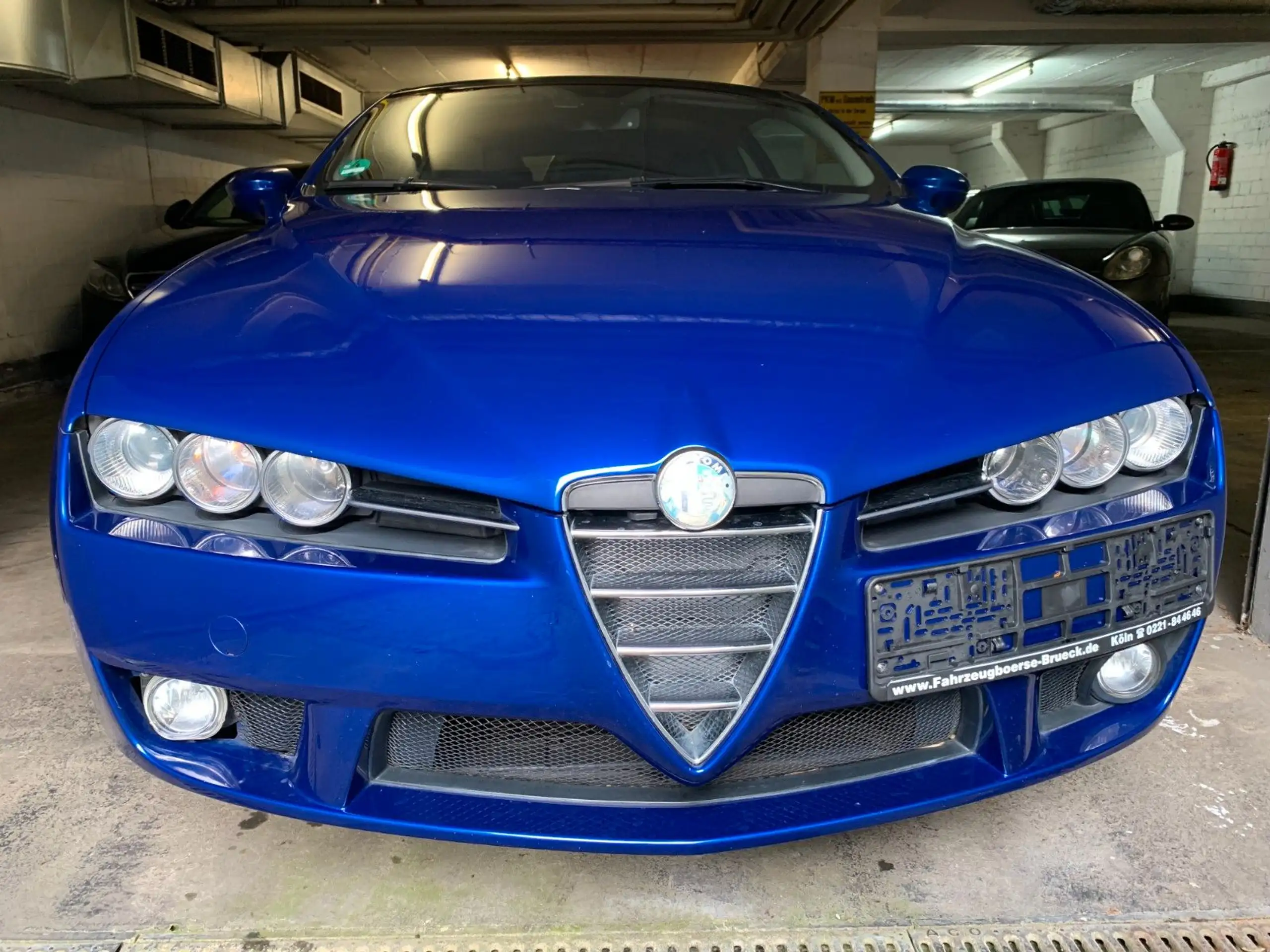 Alfa Romeo - Brera