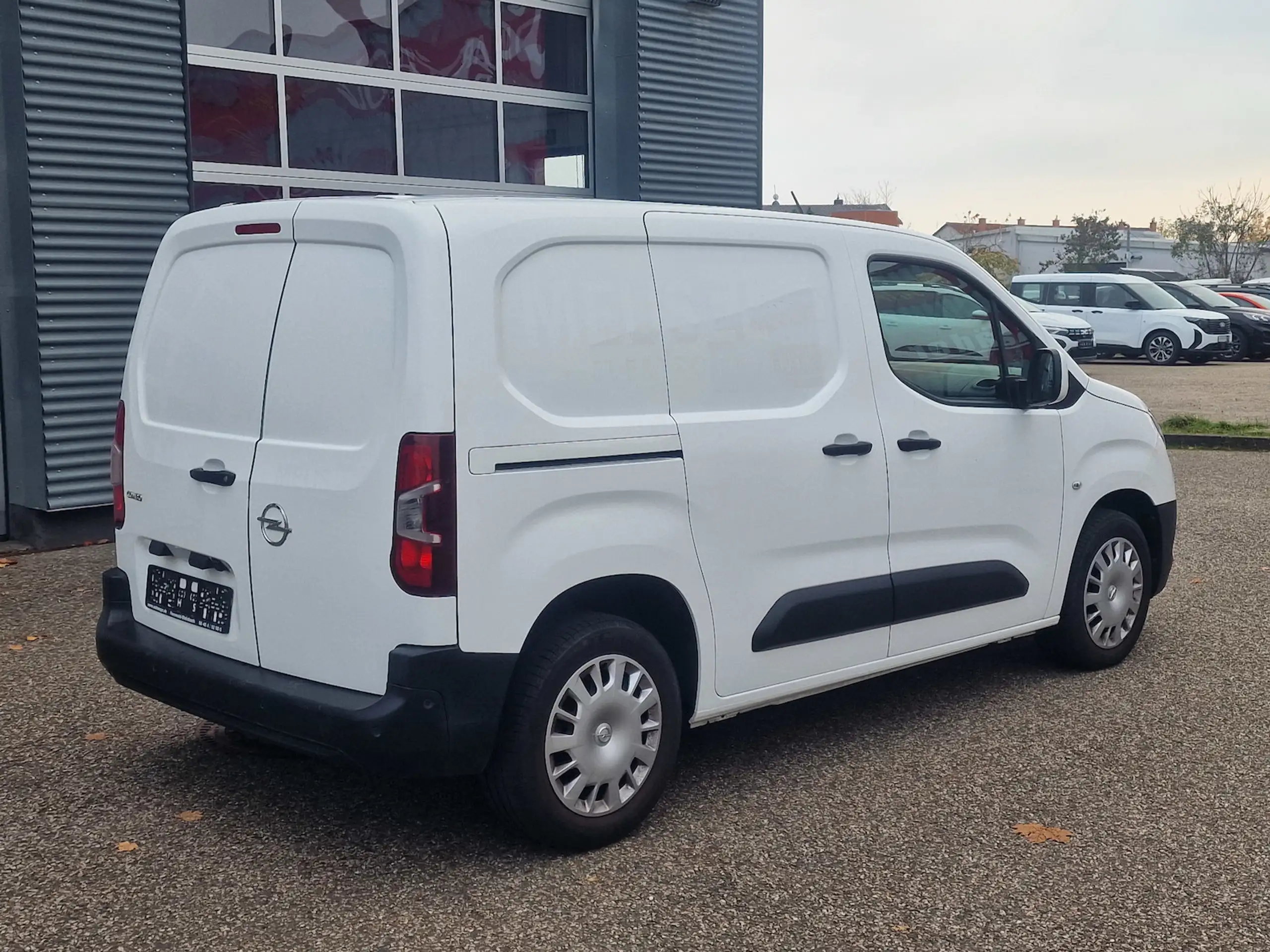 Opel - Combo-e