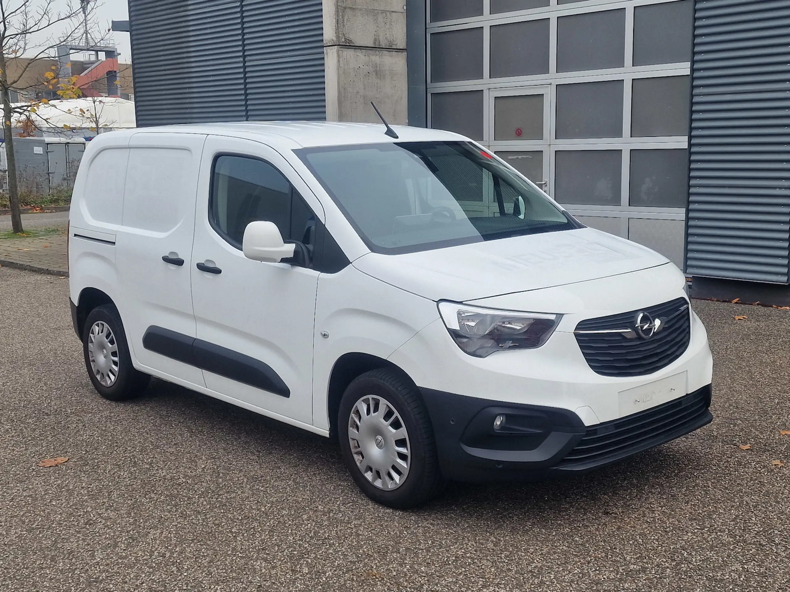 Opel - Combo-e