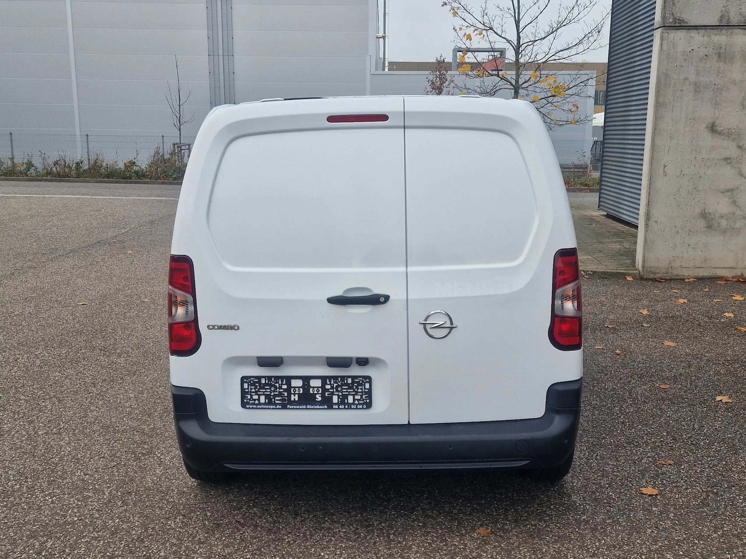 Opel - Combo-e