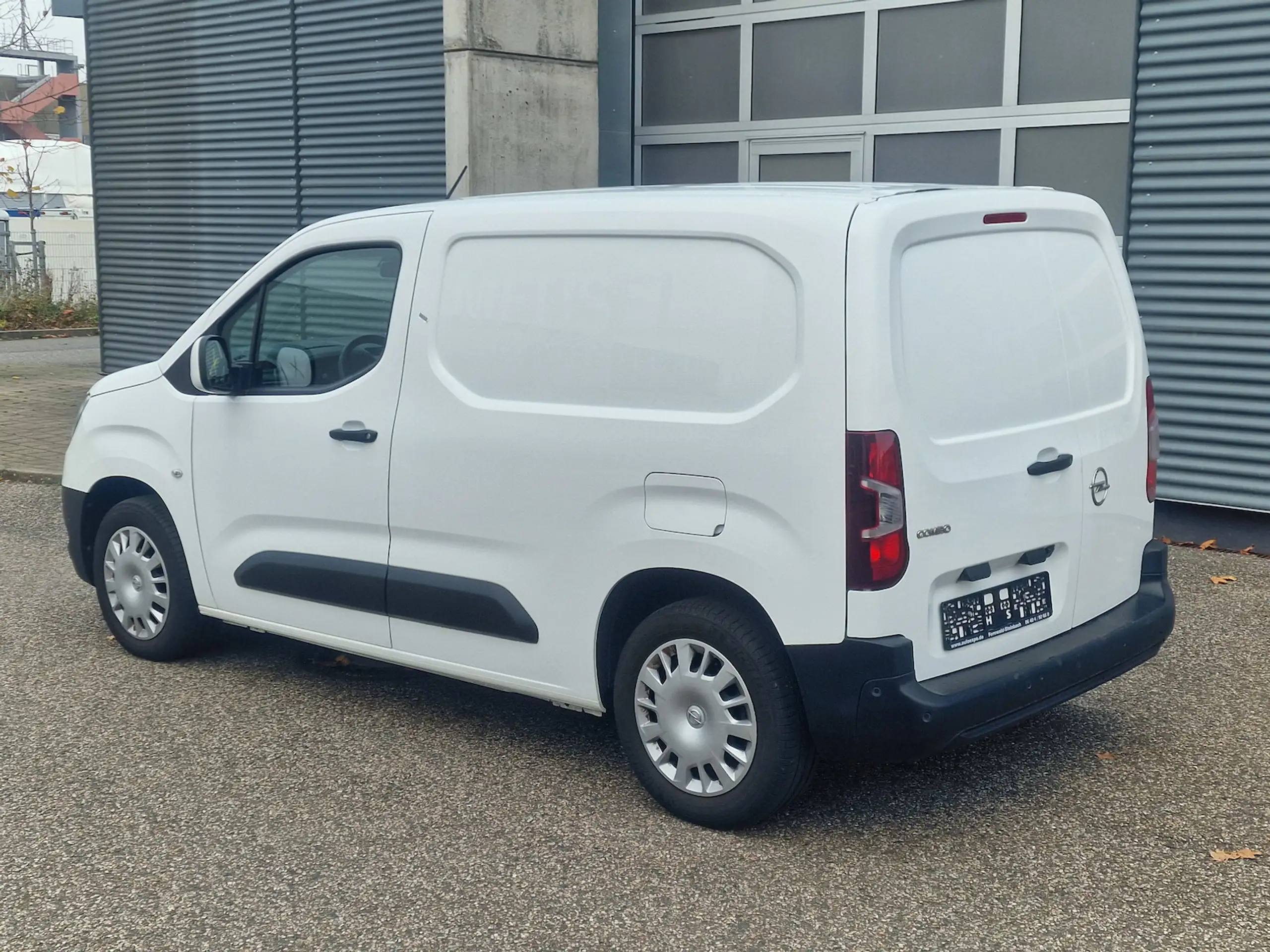 Opel - Combo-e