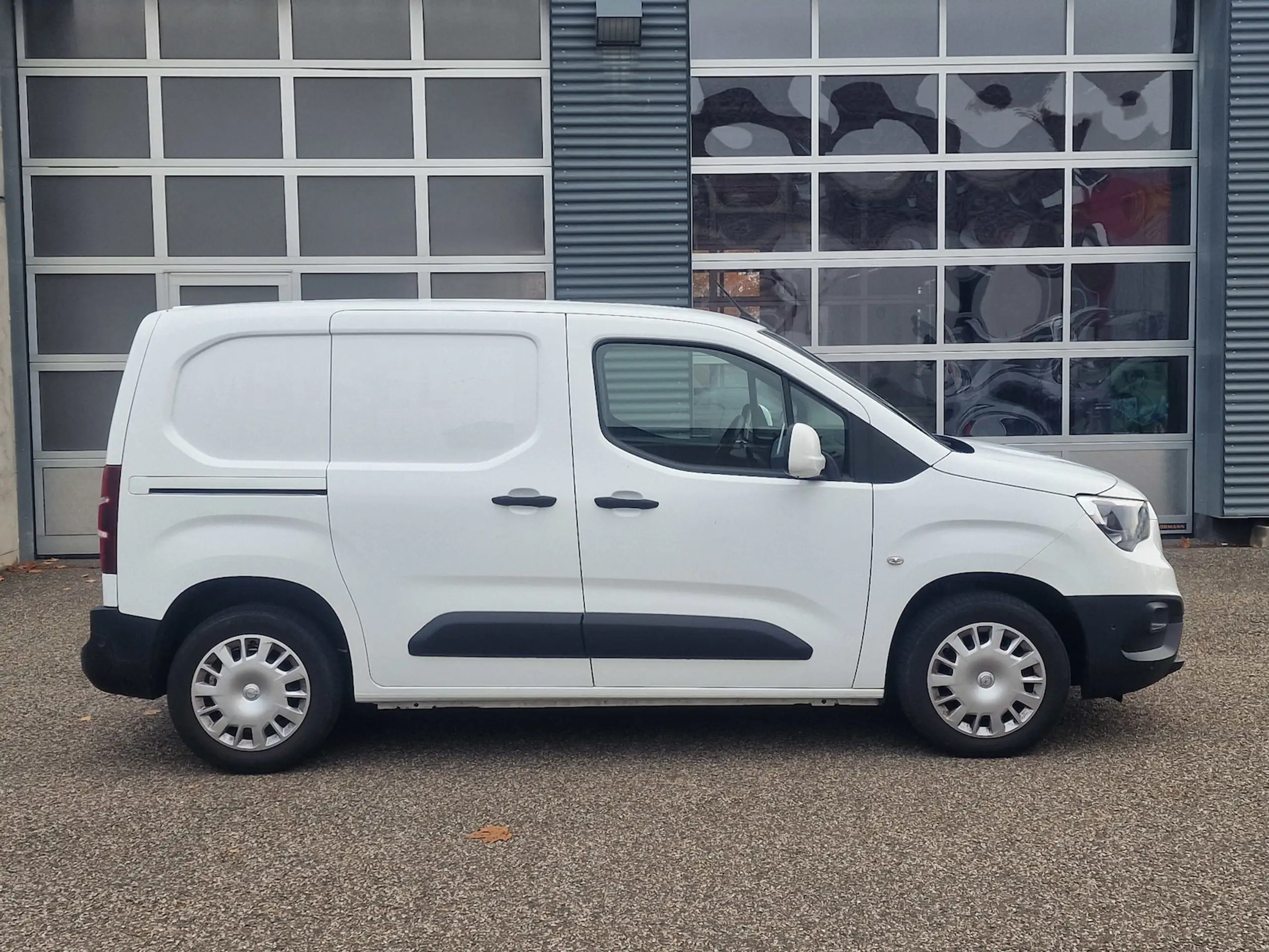 Opel - Combo-e