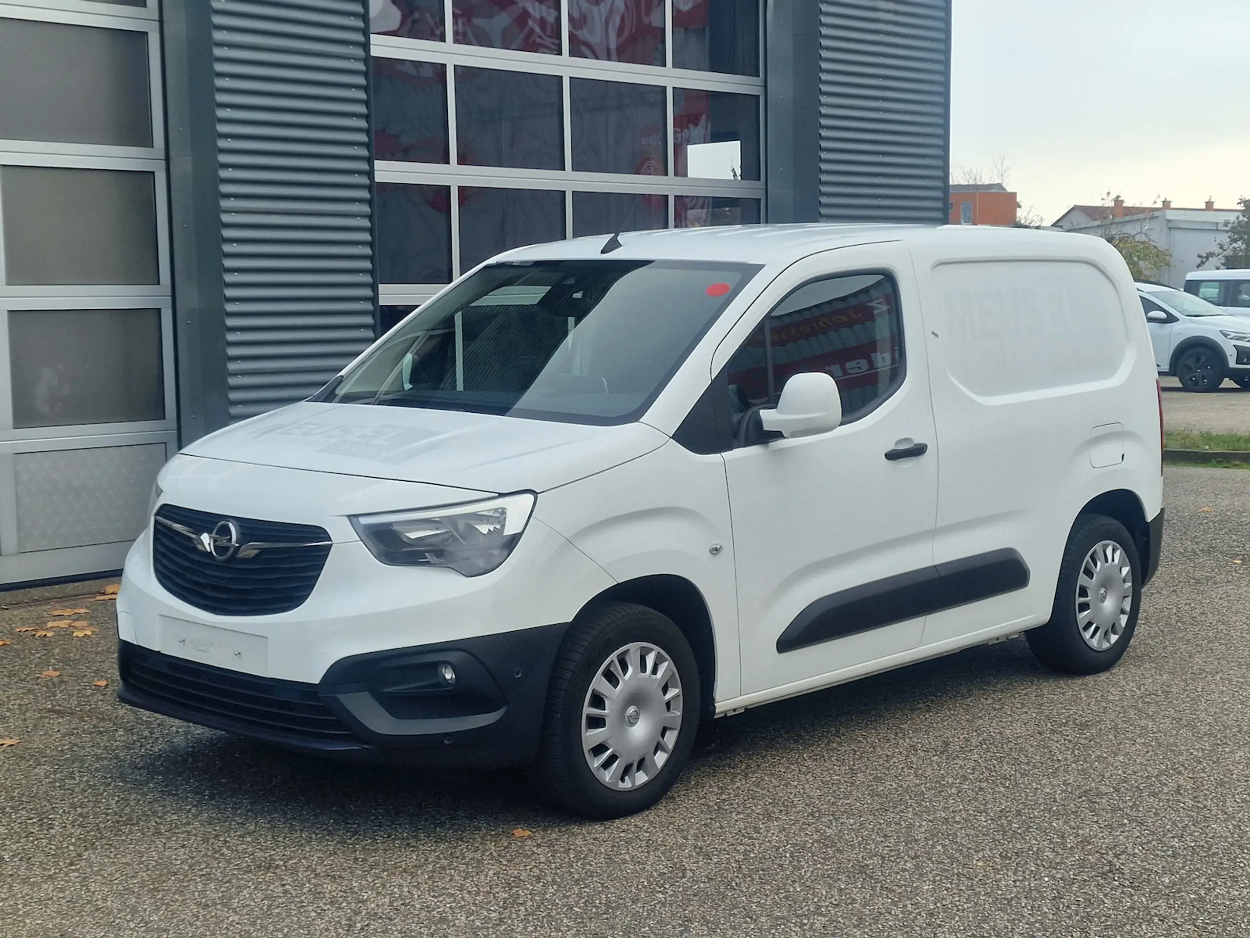 Opel - Combo-e