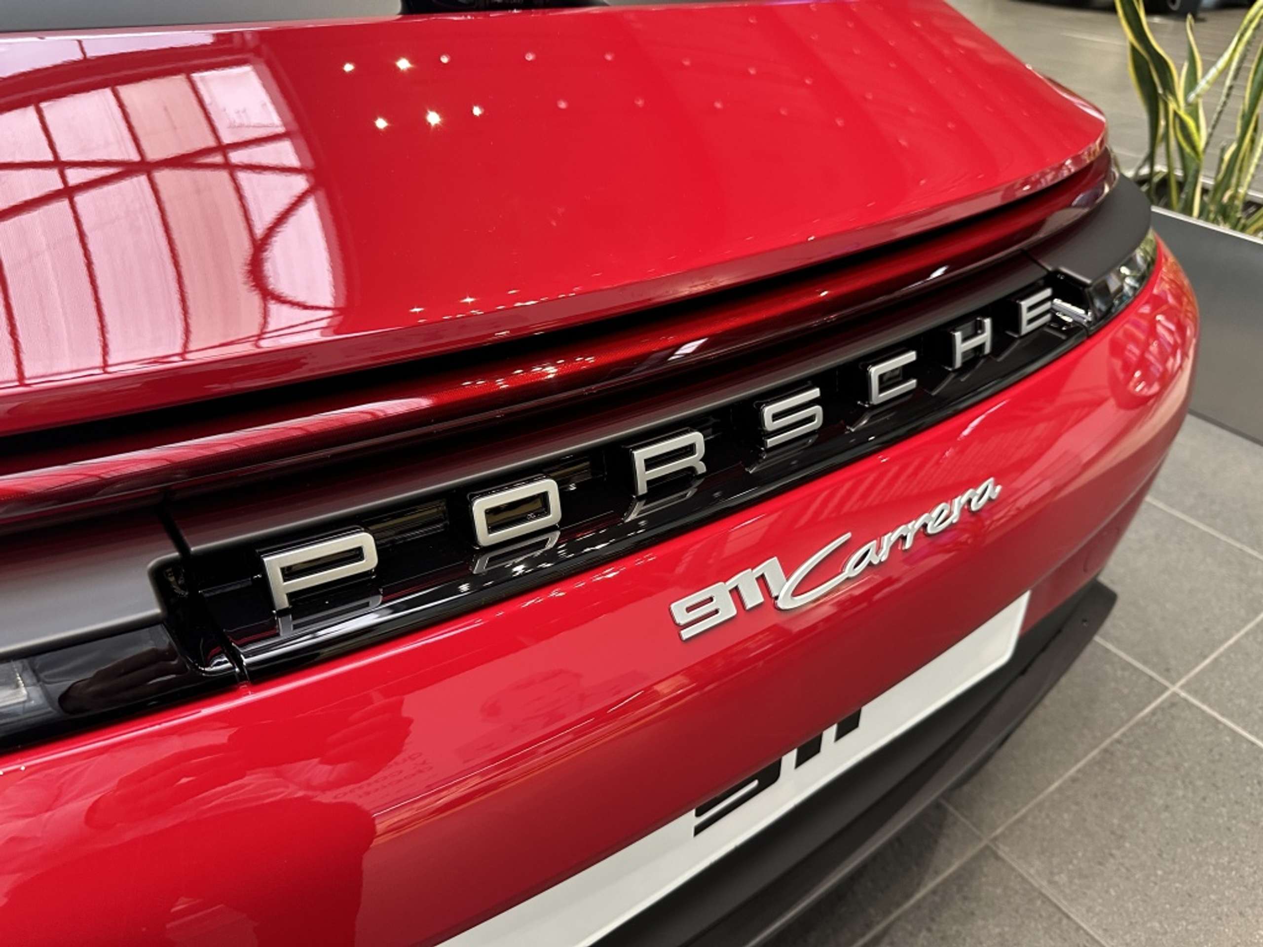 Porsche - 992