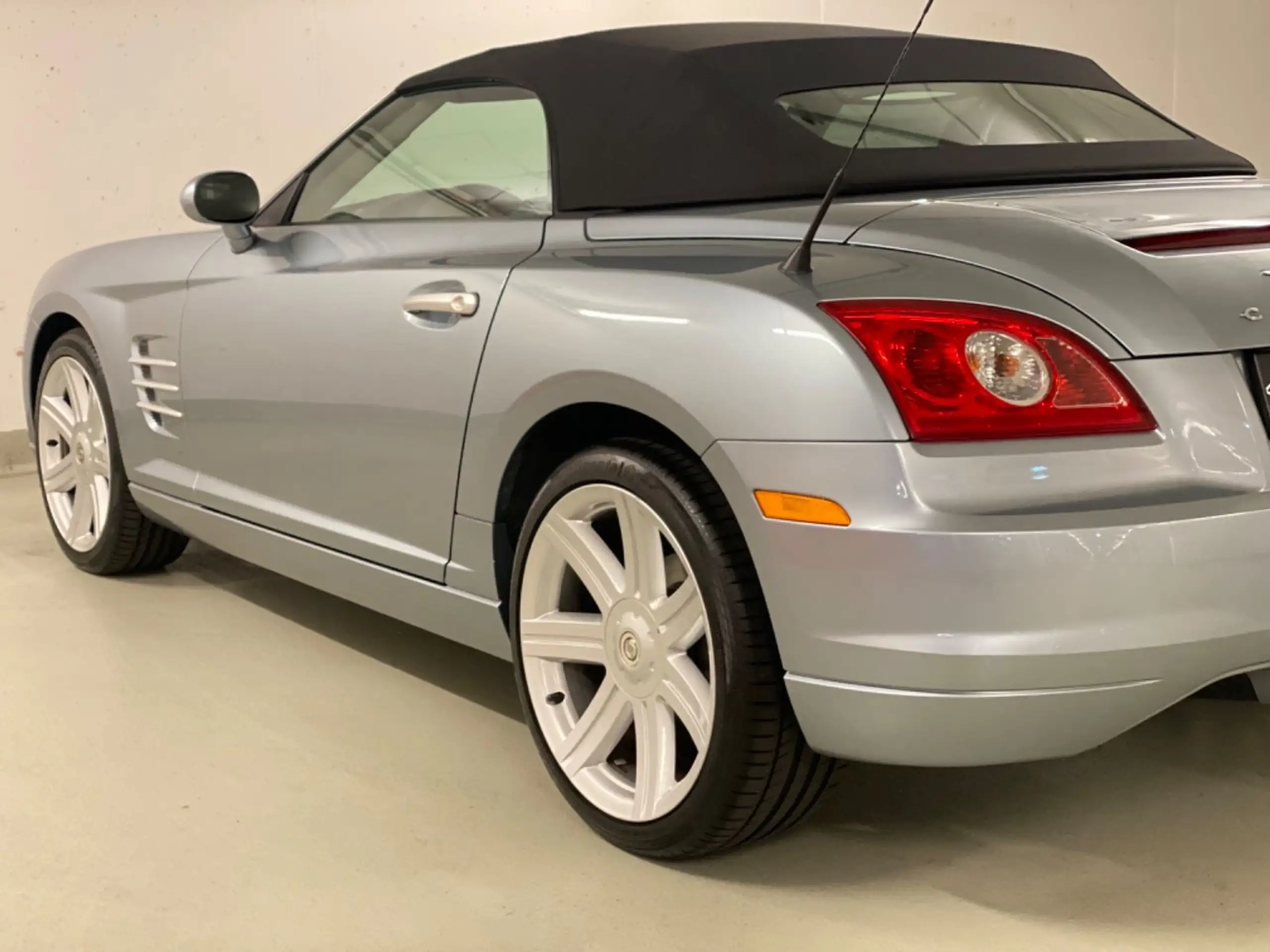 Chrysler - Crossfire