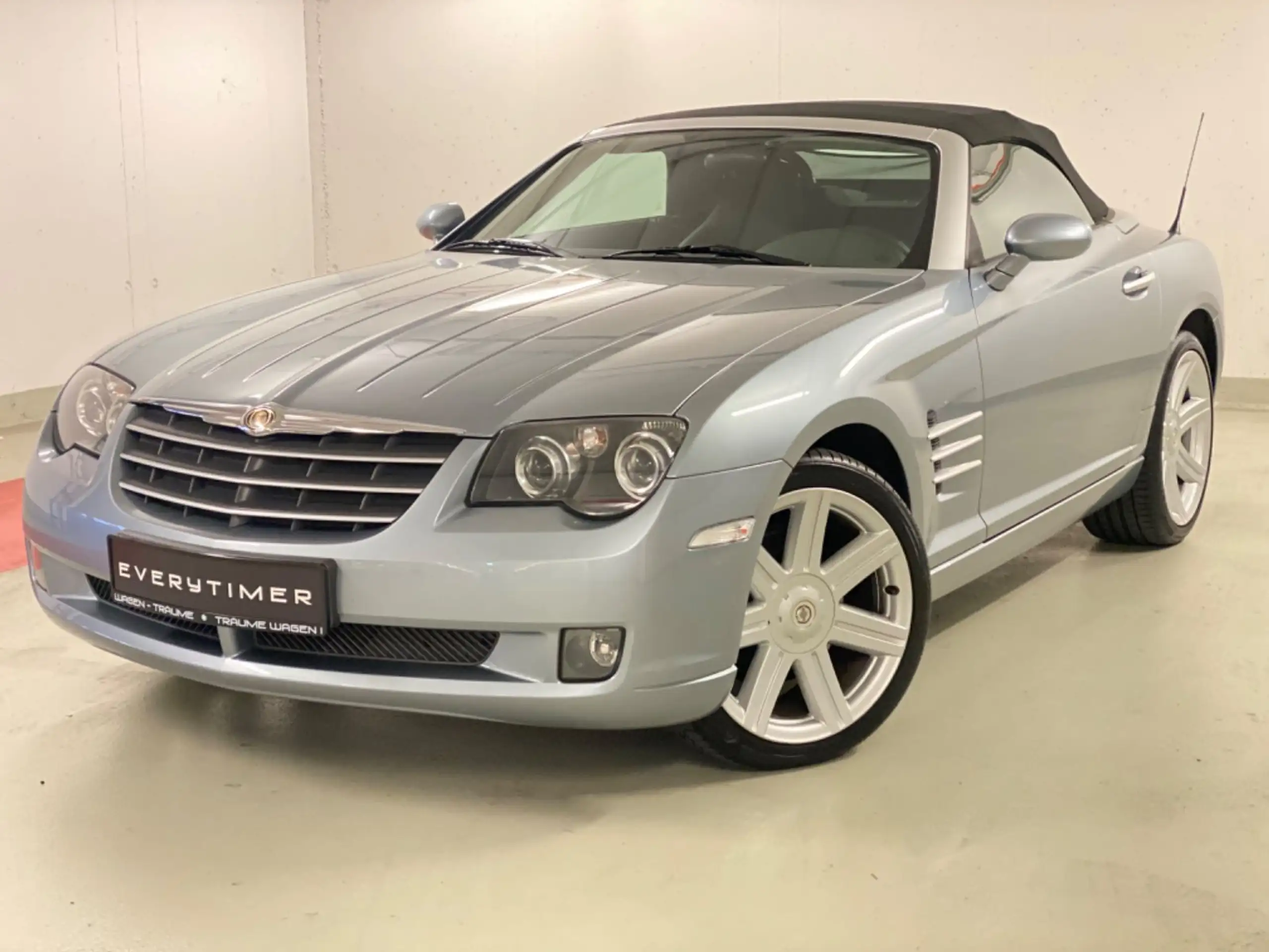 Chrysler - Crossfire