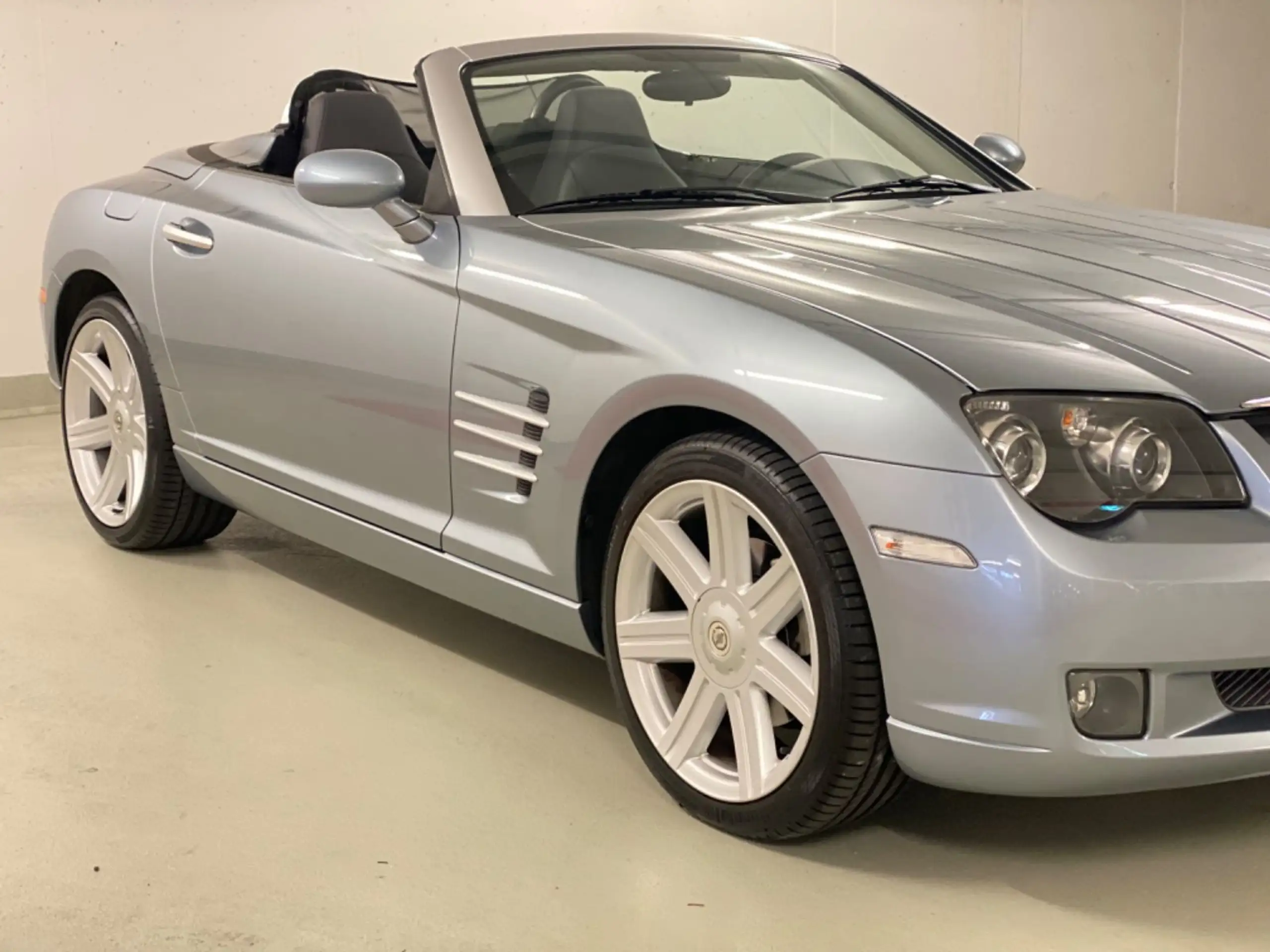 Chrysler - Crossfire