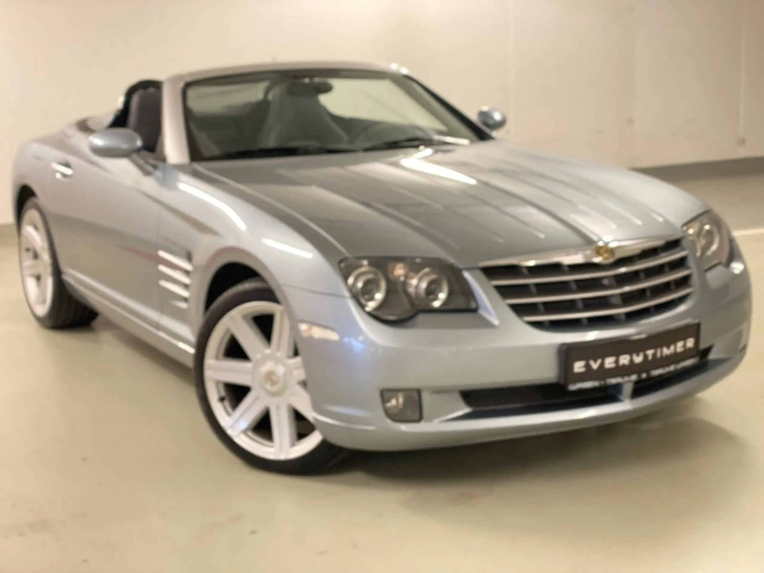 Chrysler - Crossfire