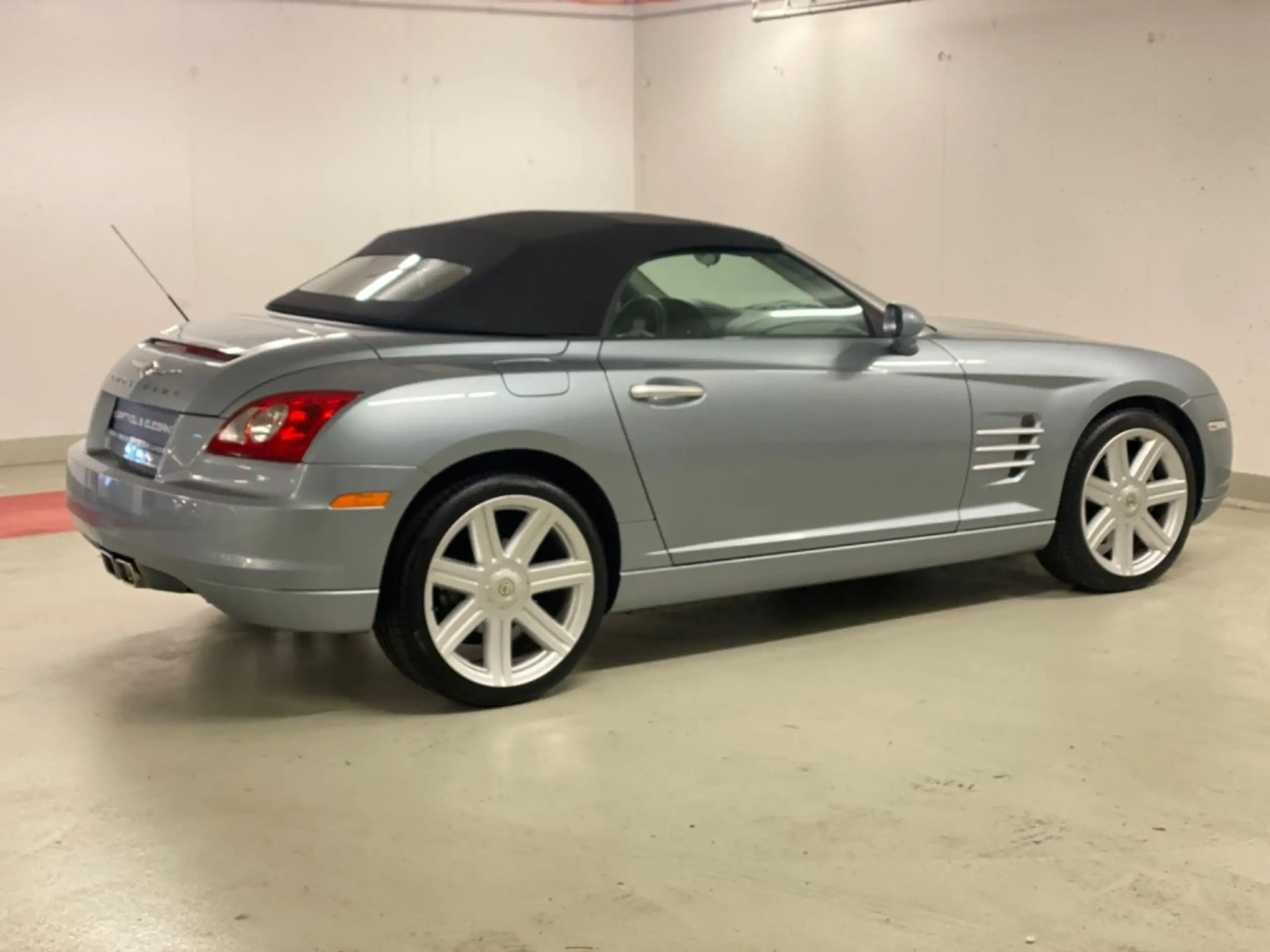 Chrysler - Crossfire