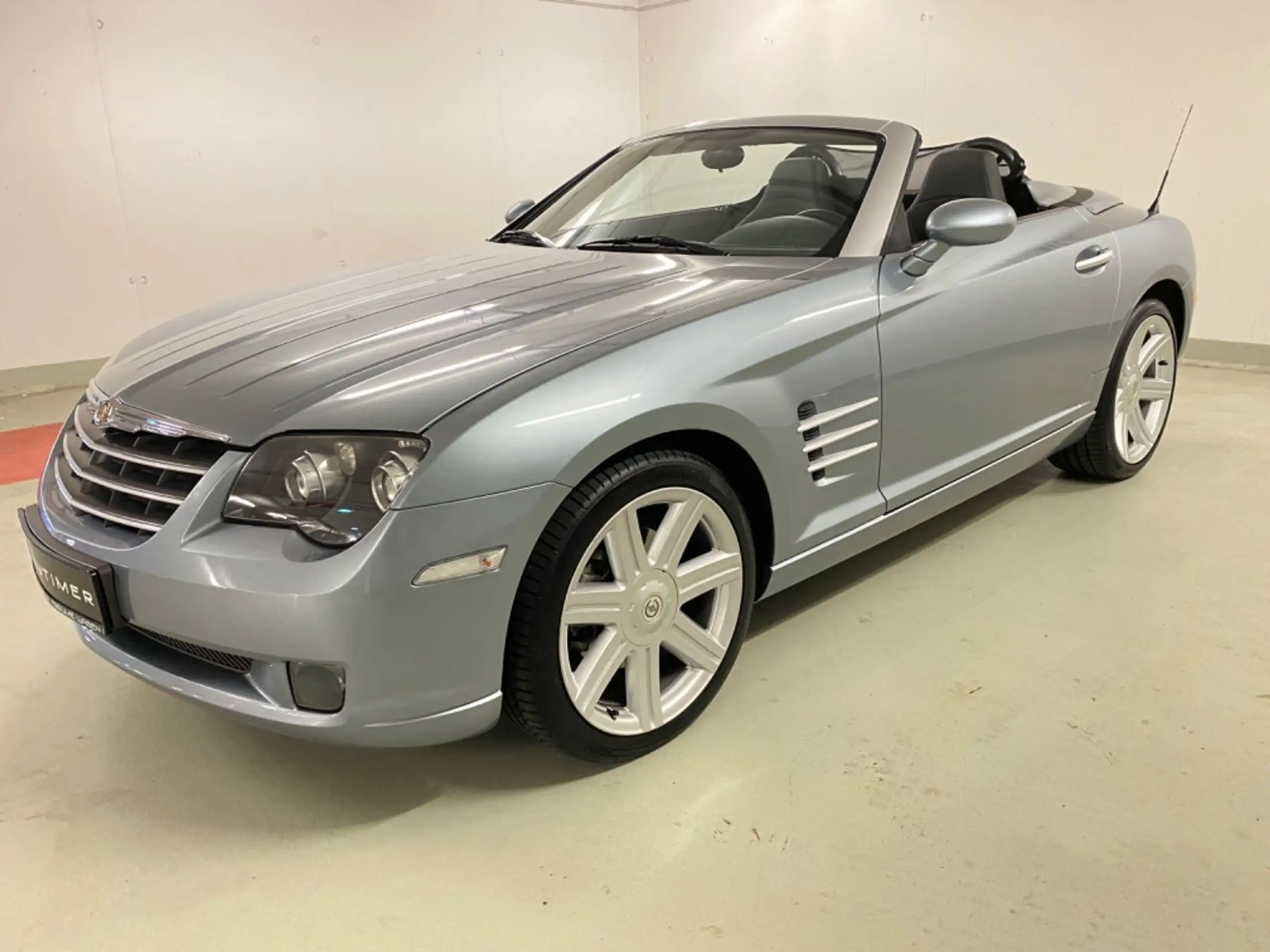 Chrysler - Crossfire