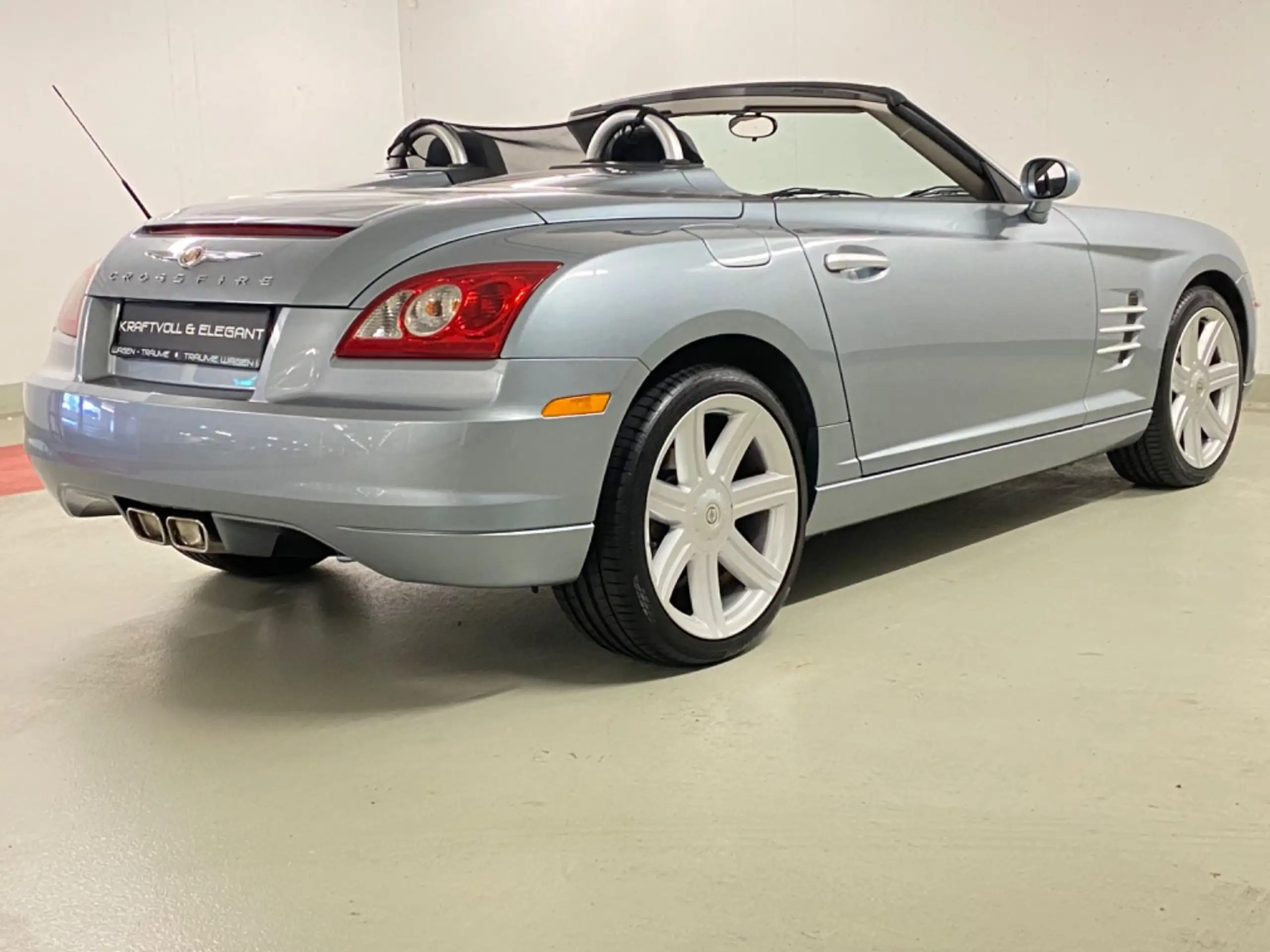 Chrysler - Crossfire