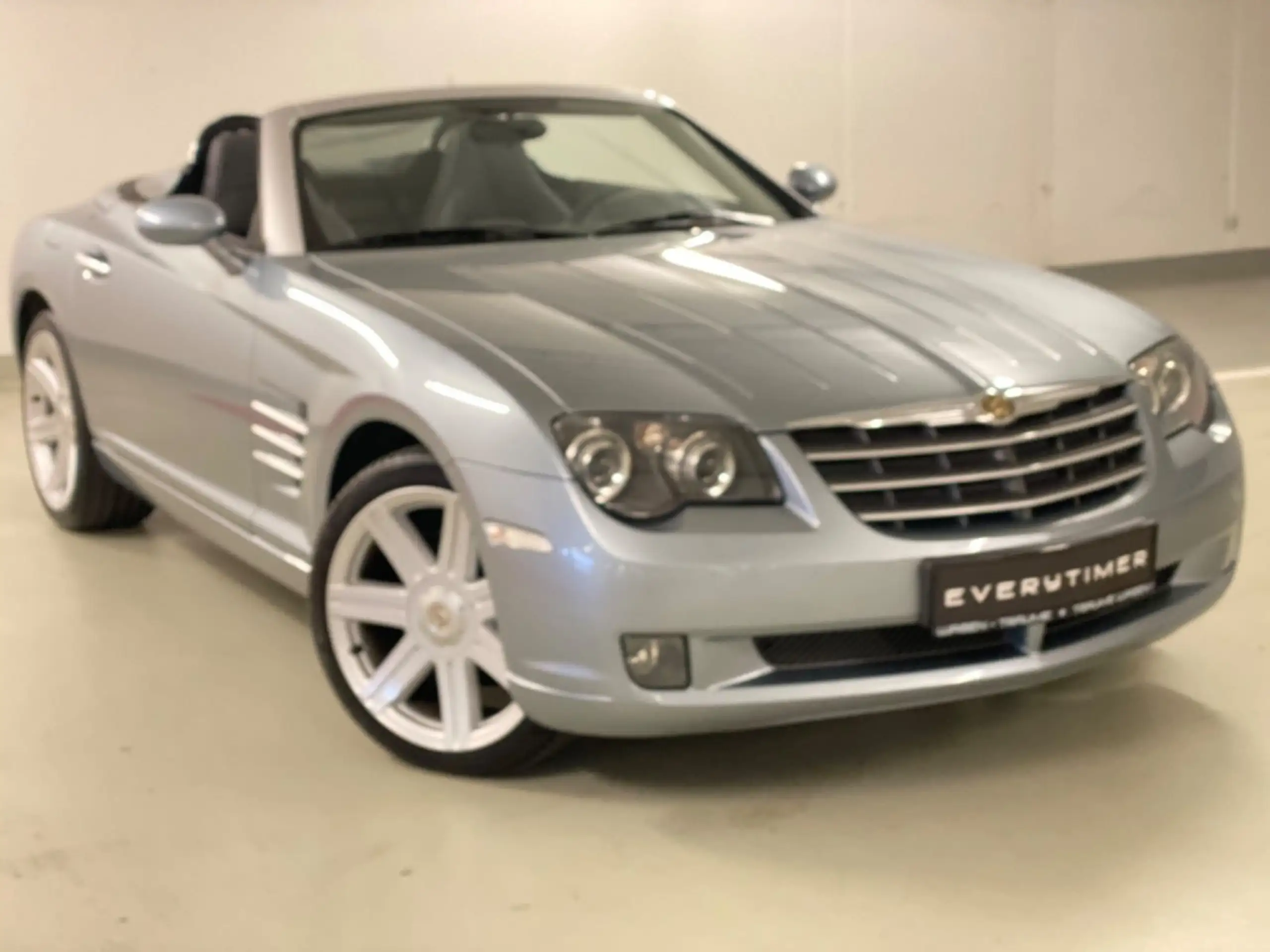 Chrysler - Crossfire