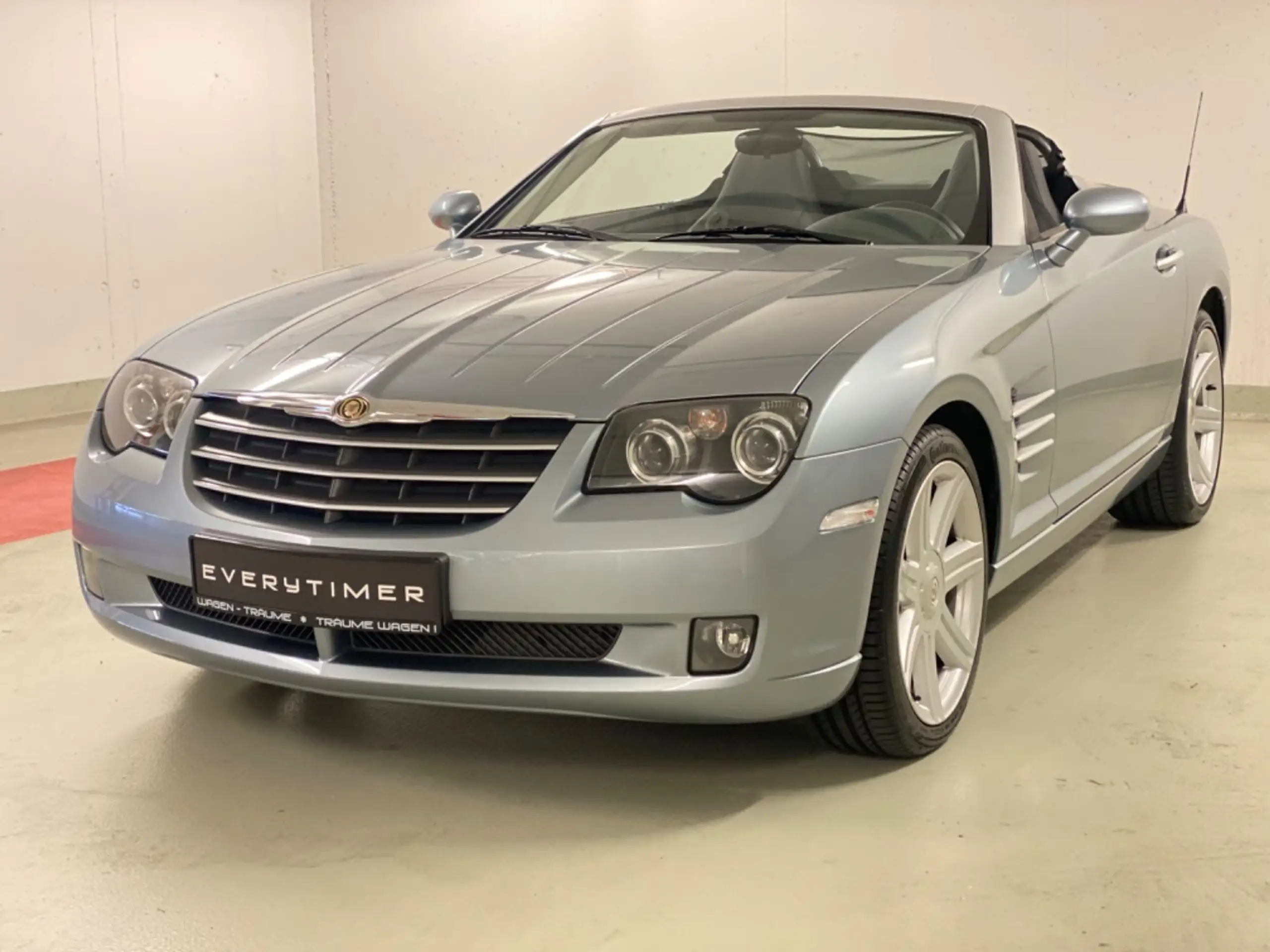 Chrysler - Crossfire