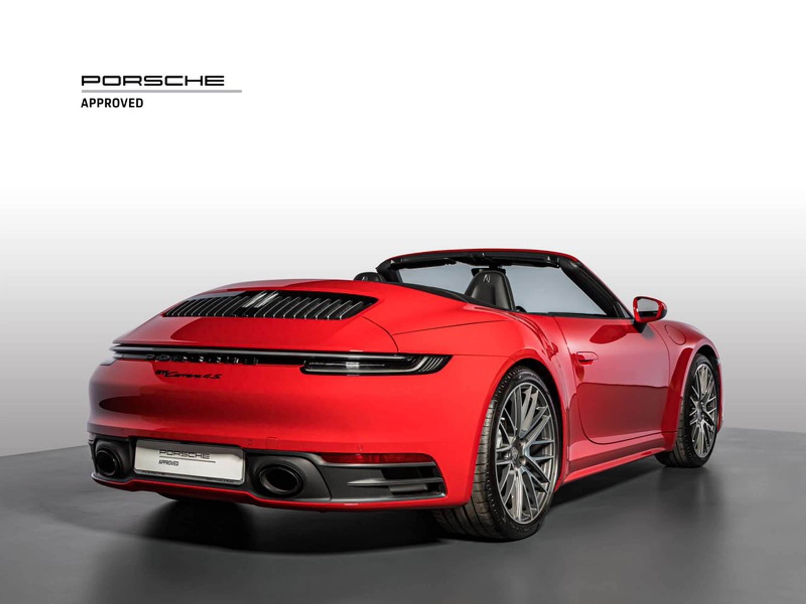 Porsche - 992