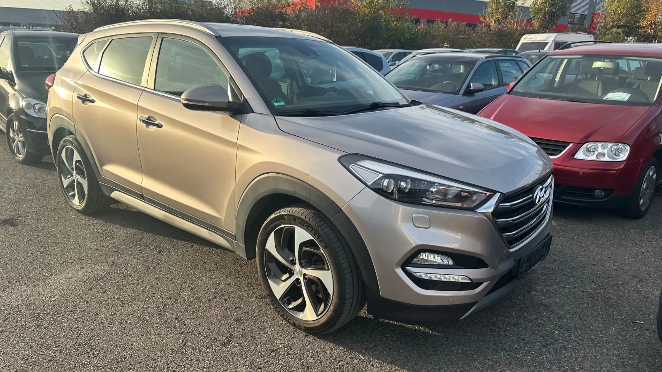 Hyundai - TUCSON