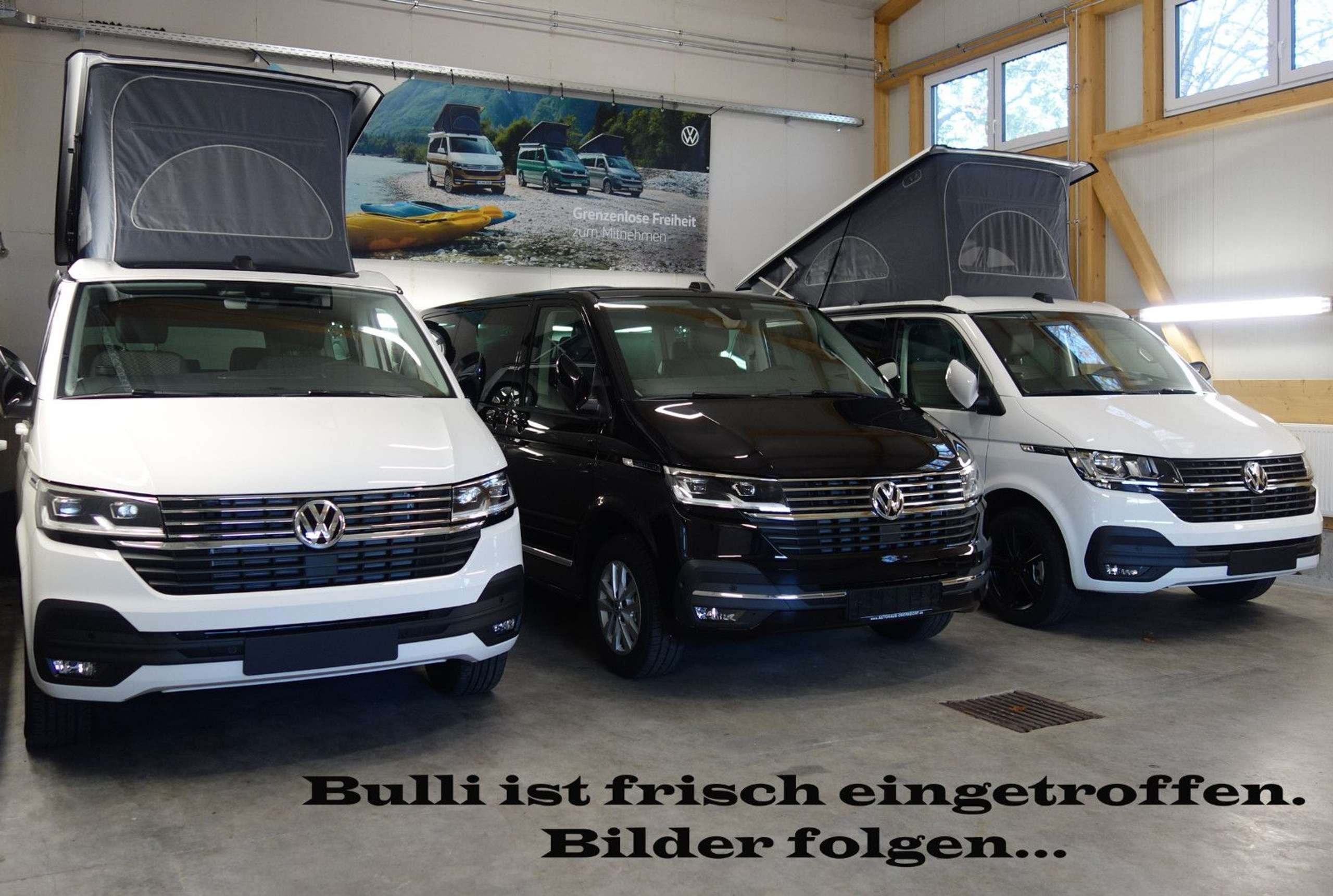 Volkswagen T6 Multivan 2021