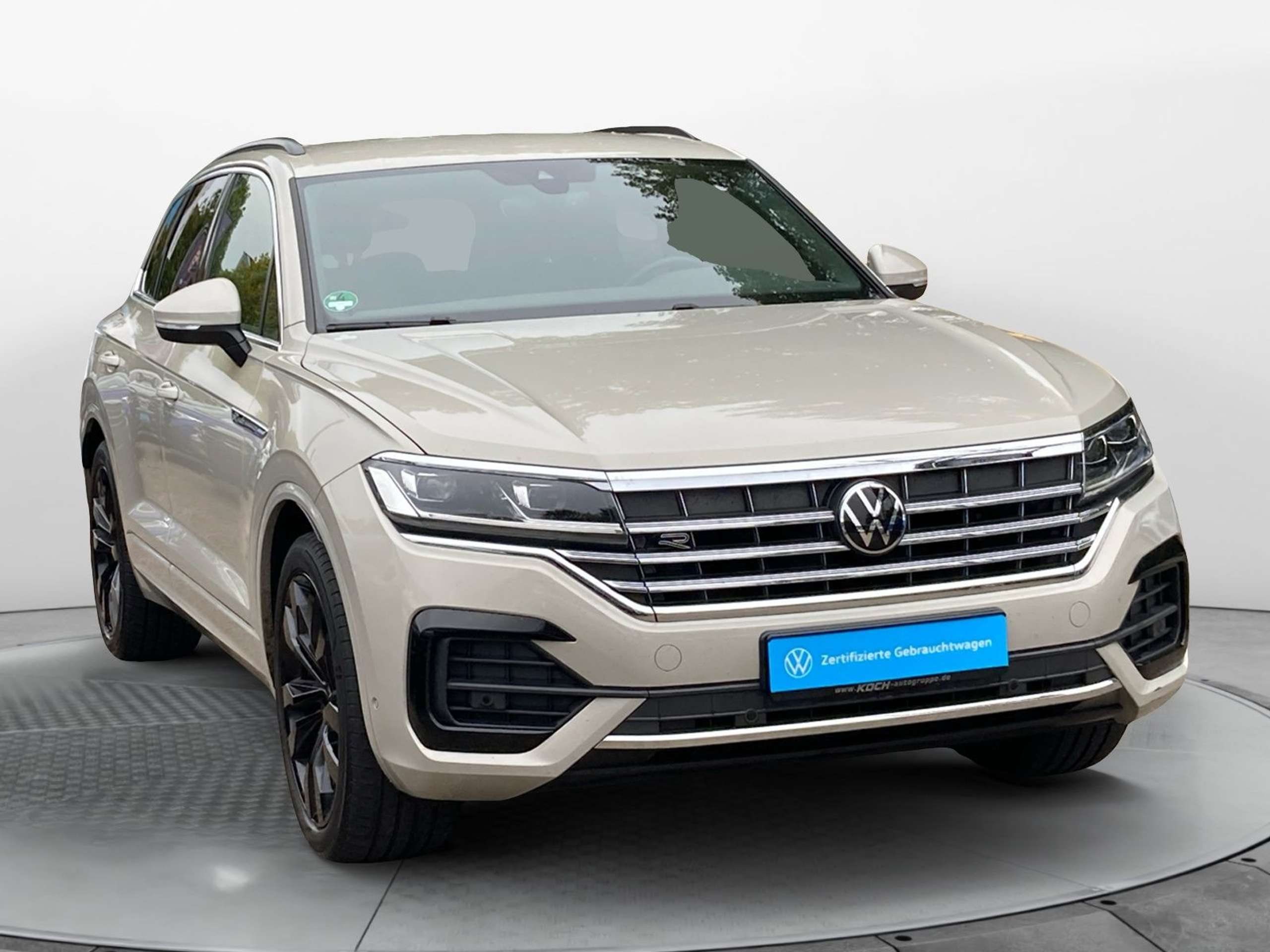 Volkswagen - Touareg