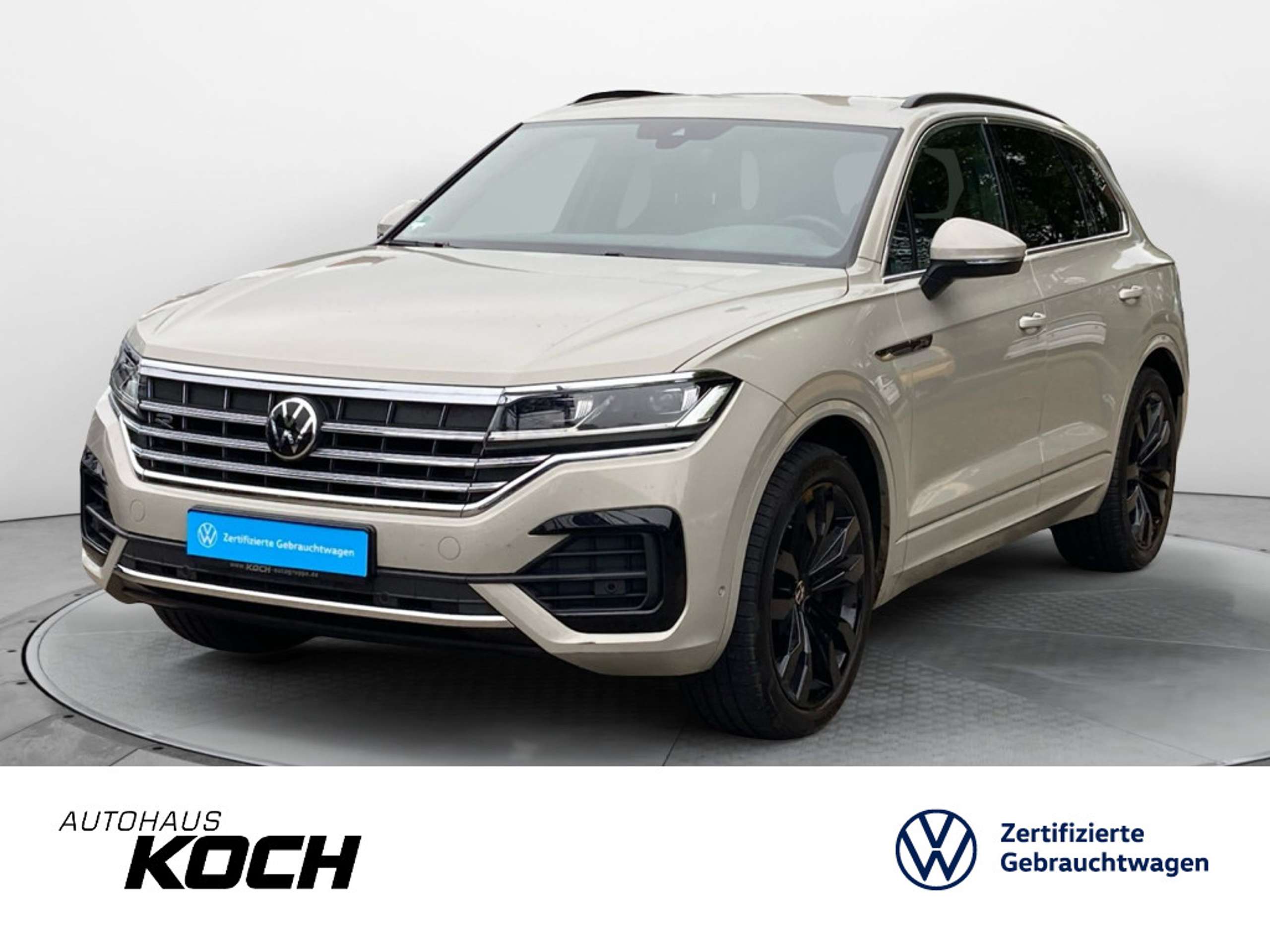 Volkswagen - Touareg